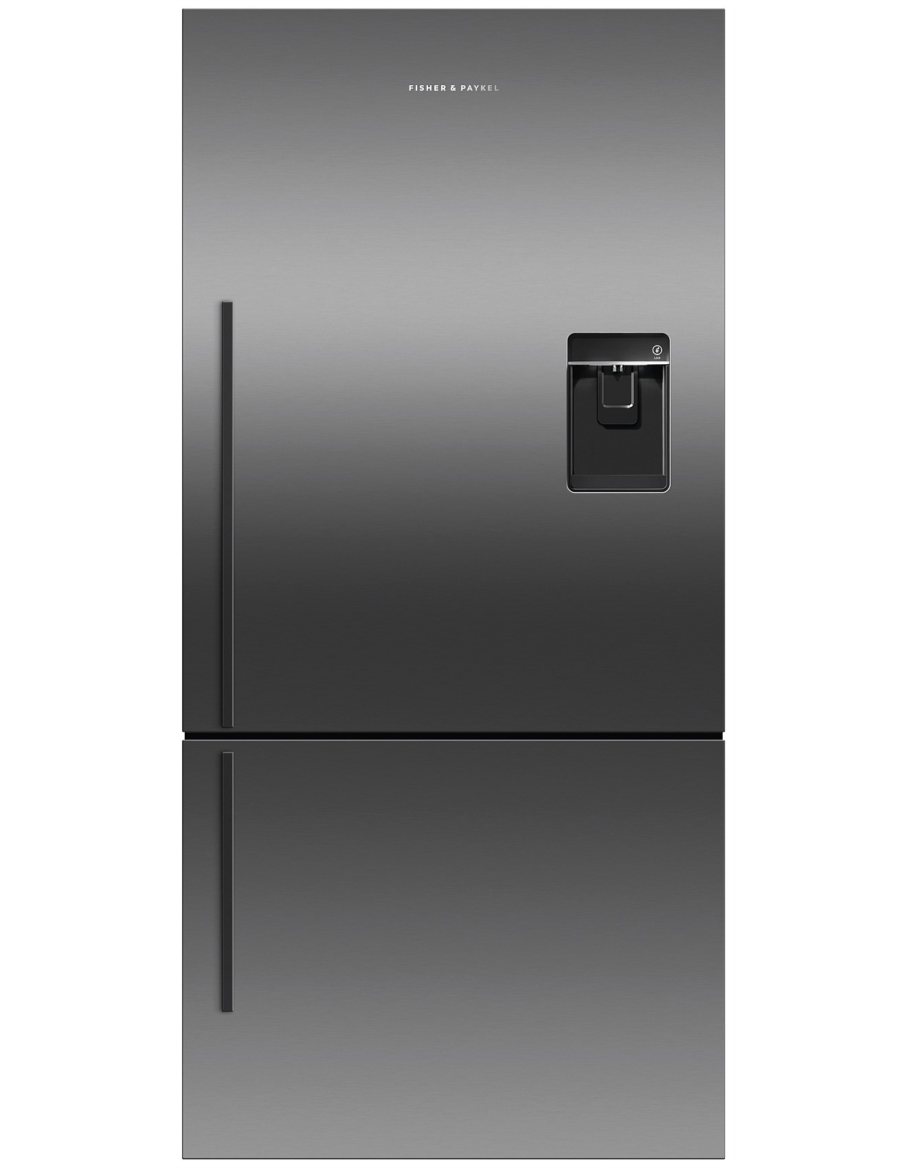 22++ Fisher paykel black stainless steel fridge freezer 519l rf522brdub5 ideas