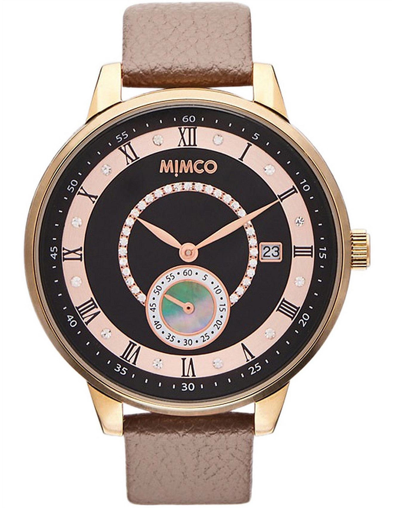 mimco watches david jones