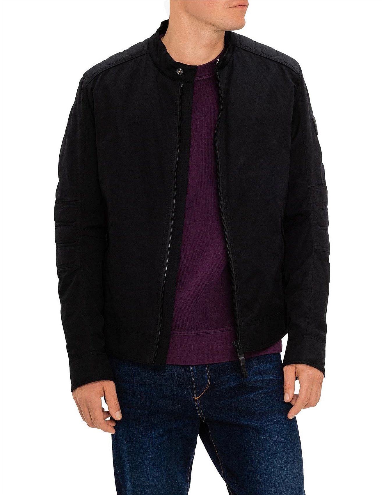 david jones mens jackets sale