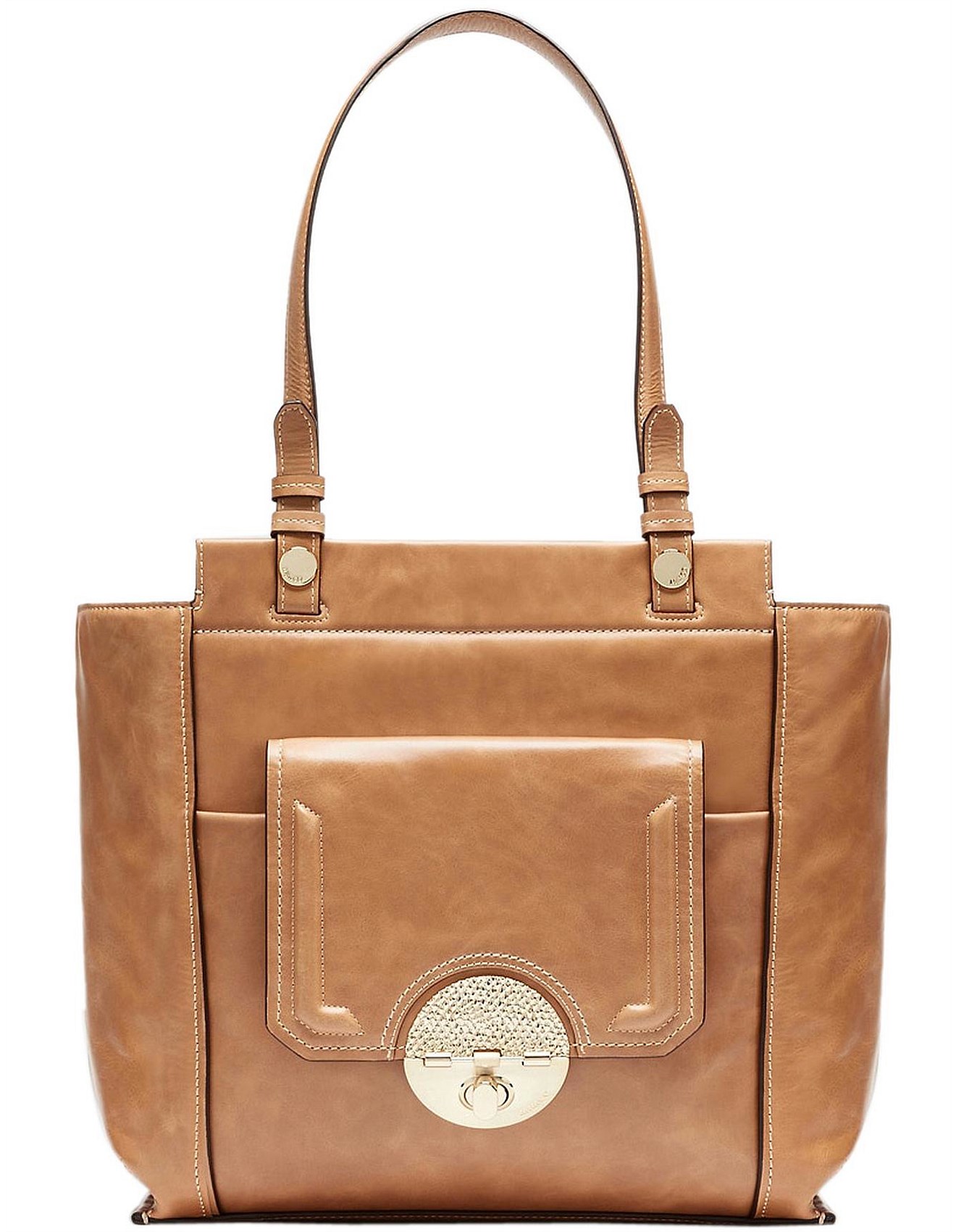 Mimco turnlock outlet worker bag