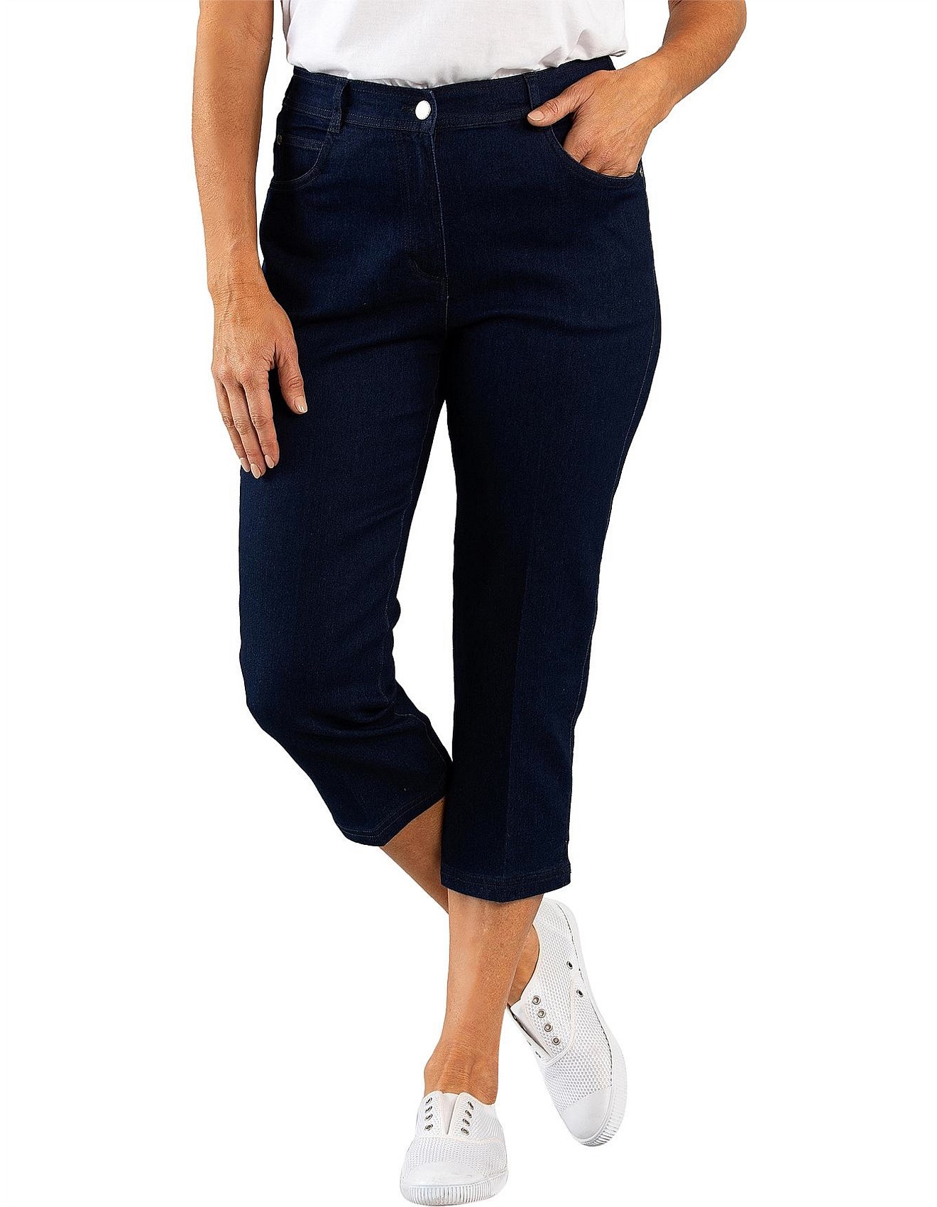 david jones womens denim