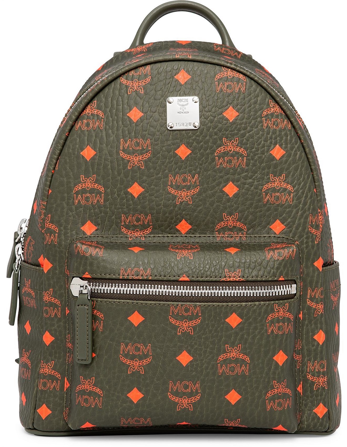 mcm bag david jones