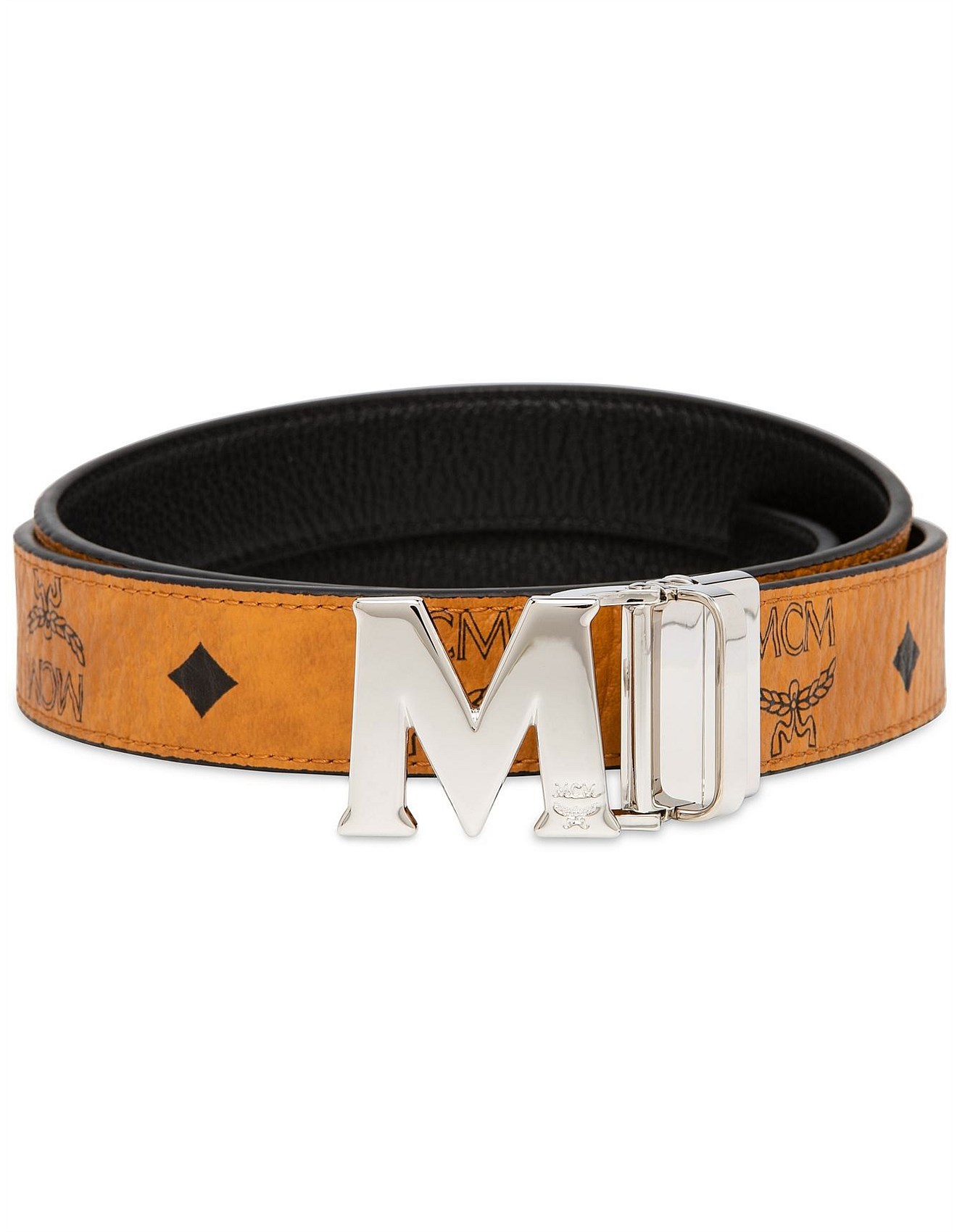 tan mcm belt