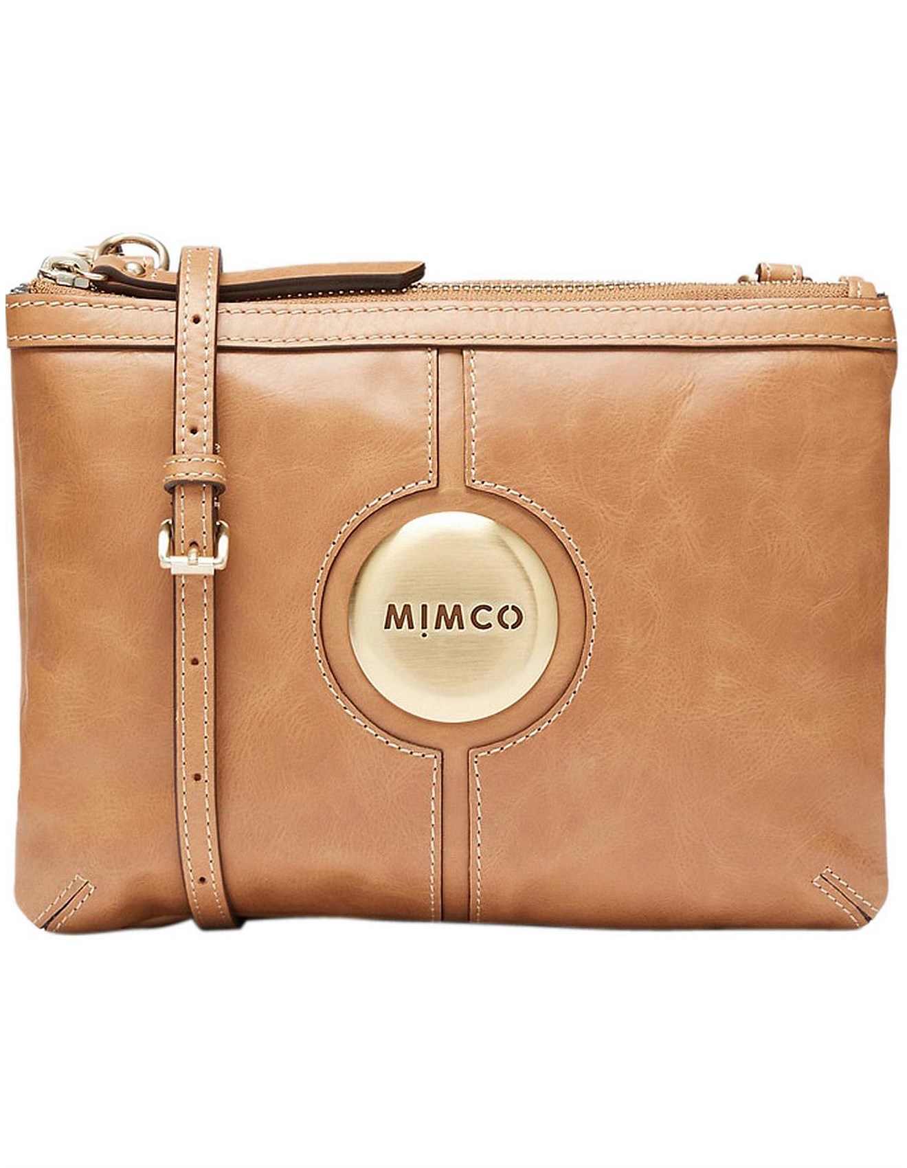 mimco mim couch bag