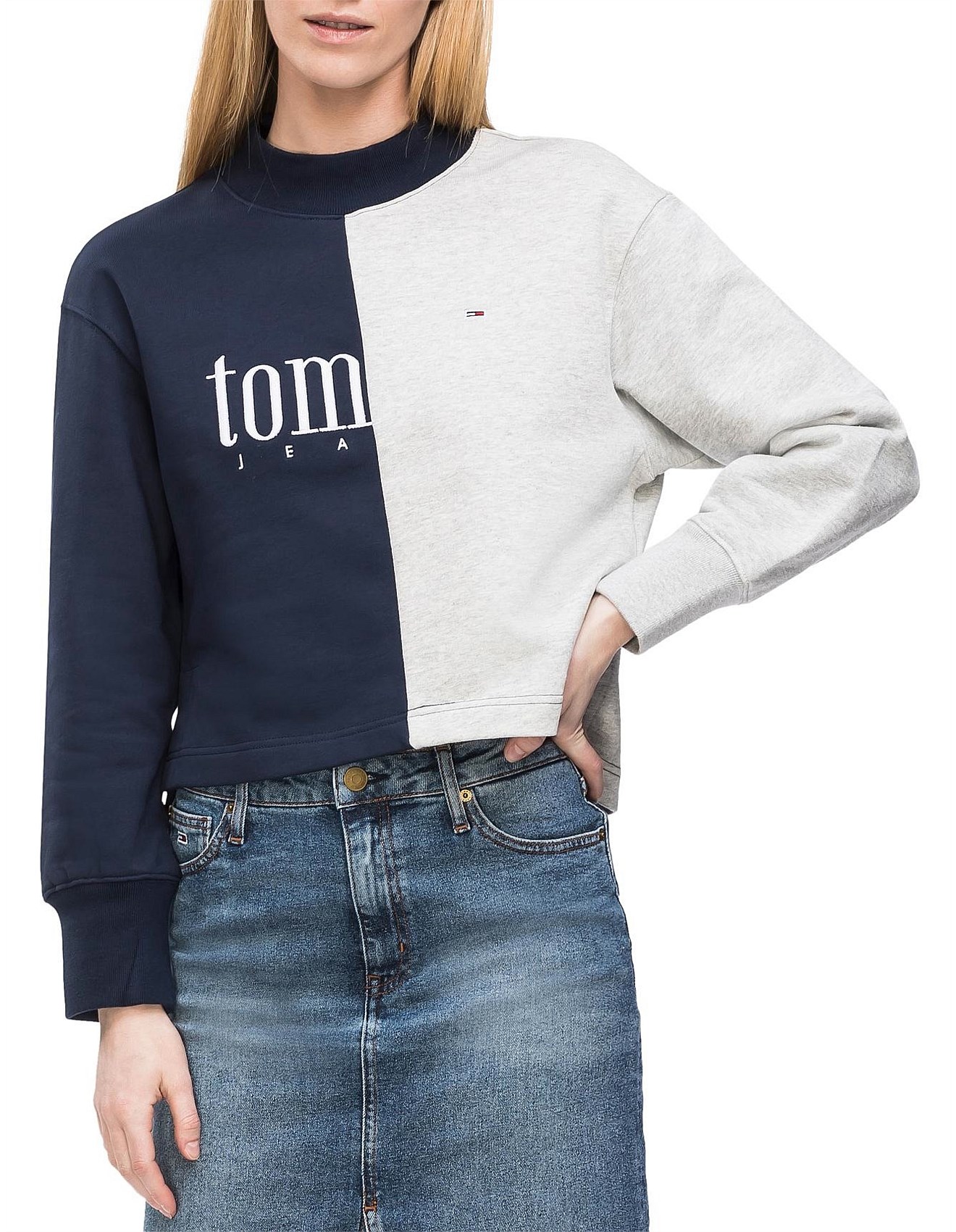 david jones tommy jeans