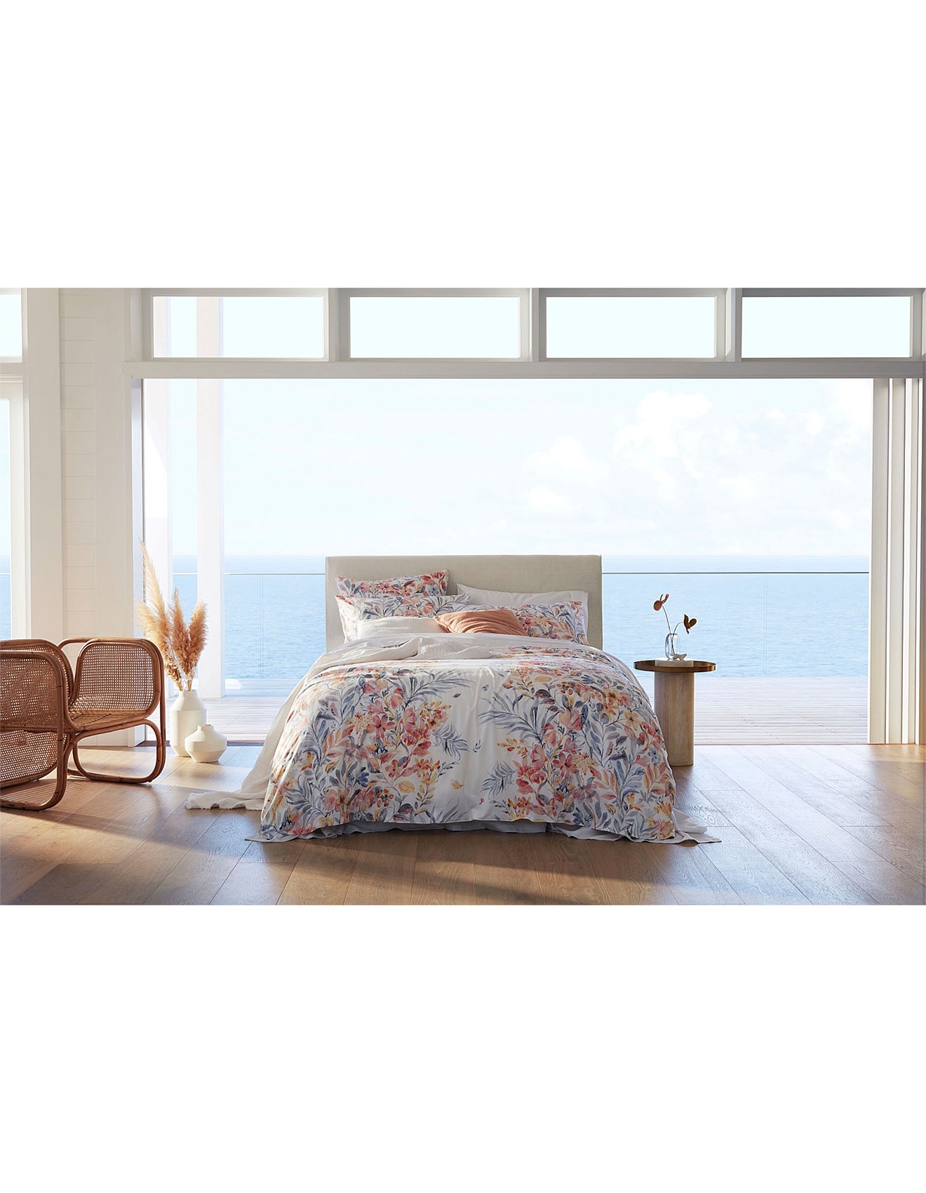 sheridan bellport quilt cover set