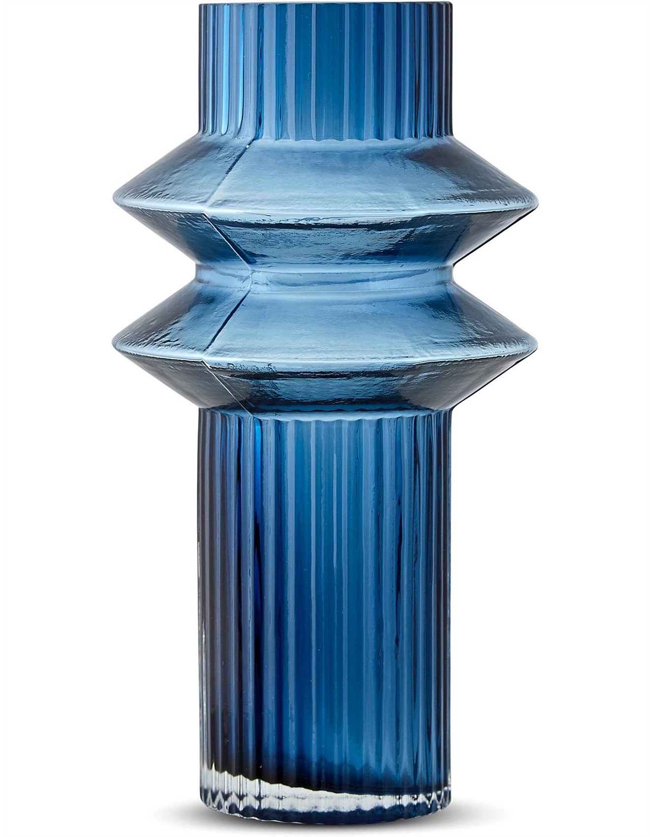 Vases Buy Glass Vases Online David Jones Aswan Vase