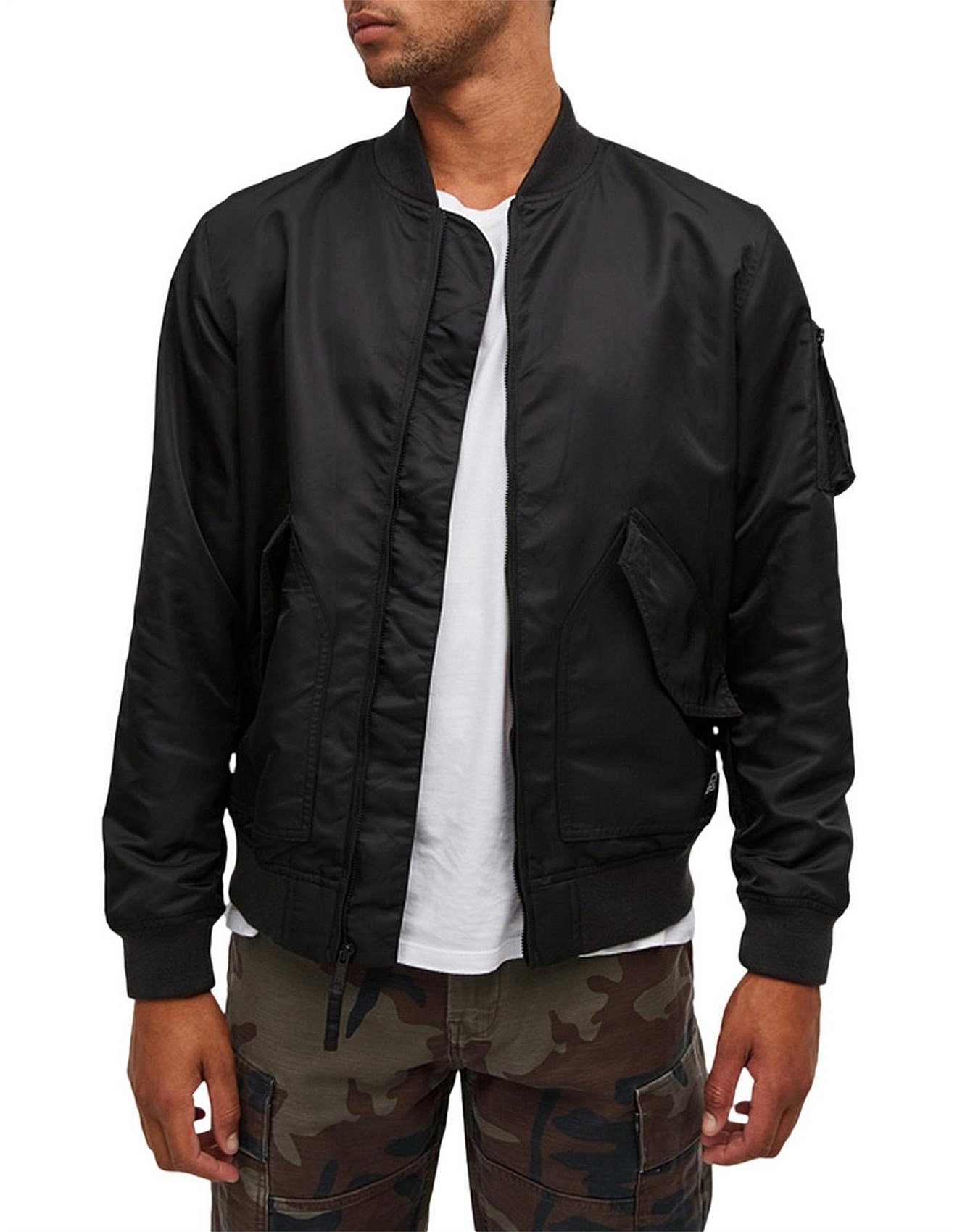 Bomber jacket sale david jones