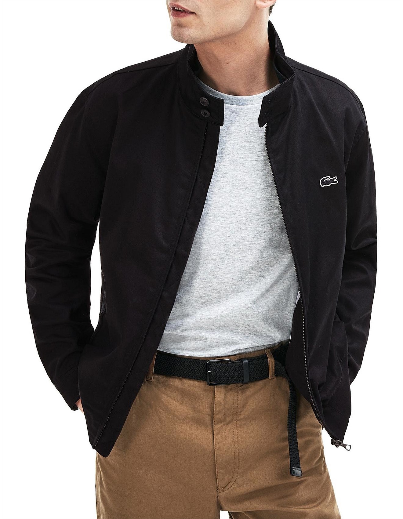 david jones harrington jacket