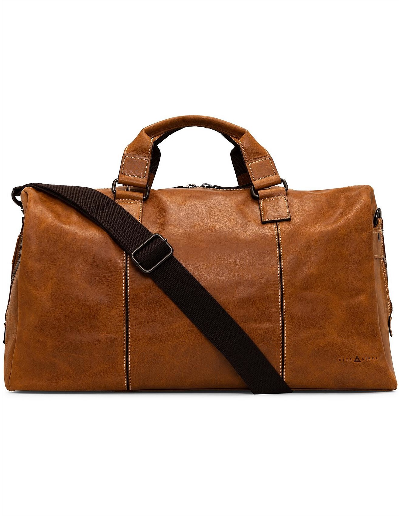 david jones overnight bag