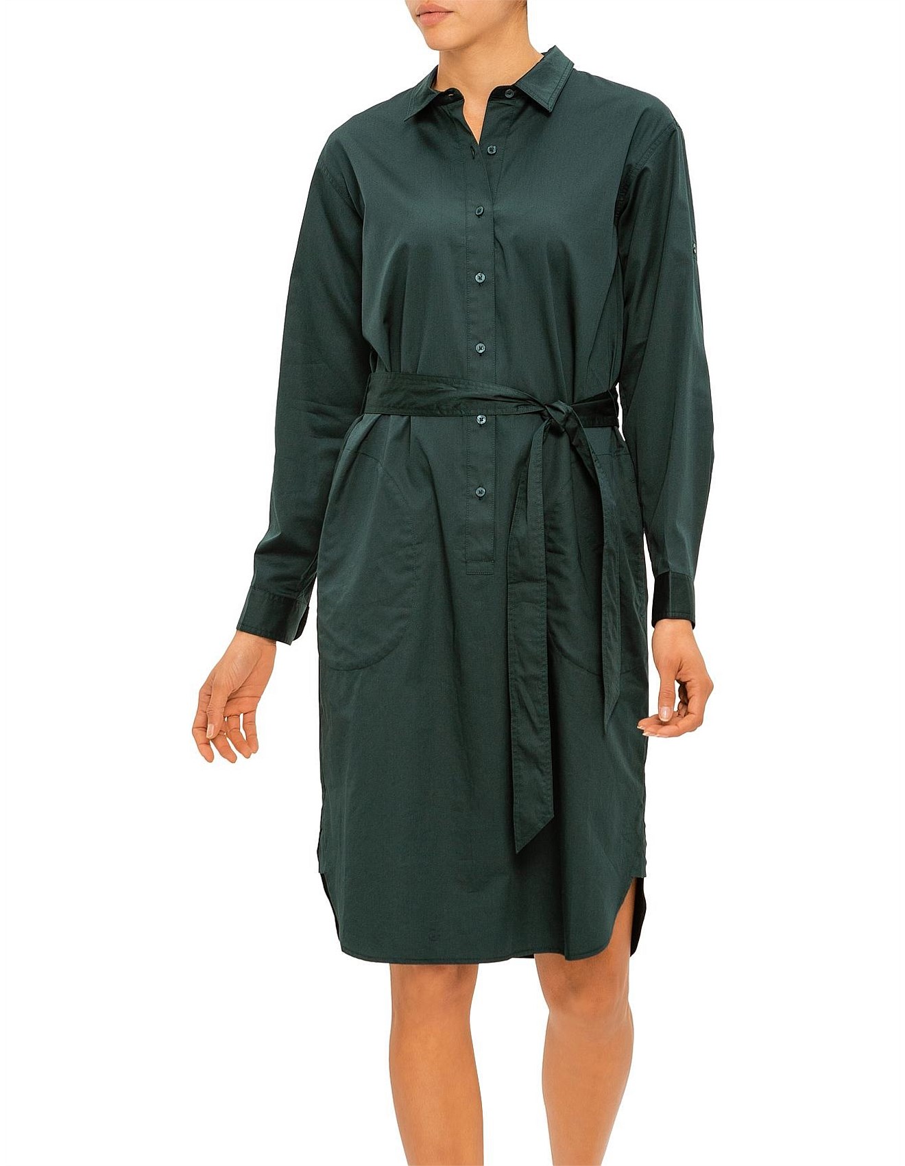 david jones shirt dress