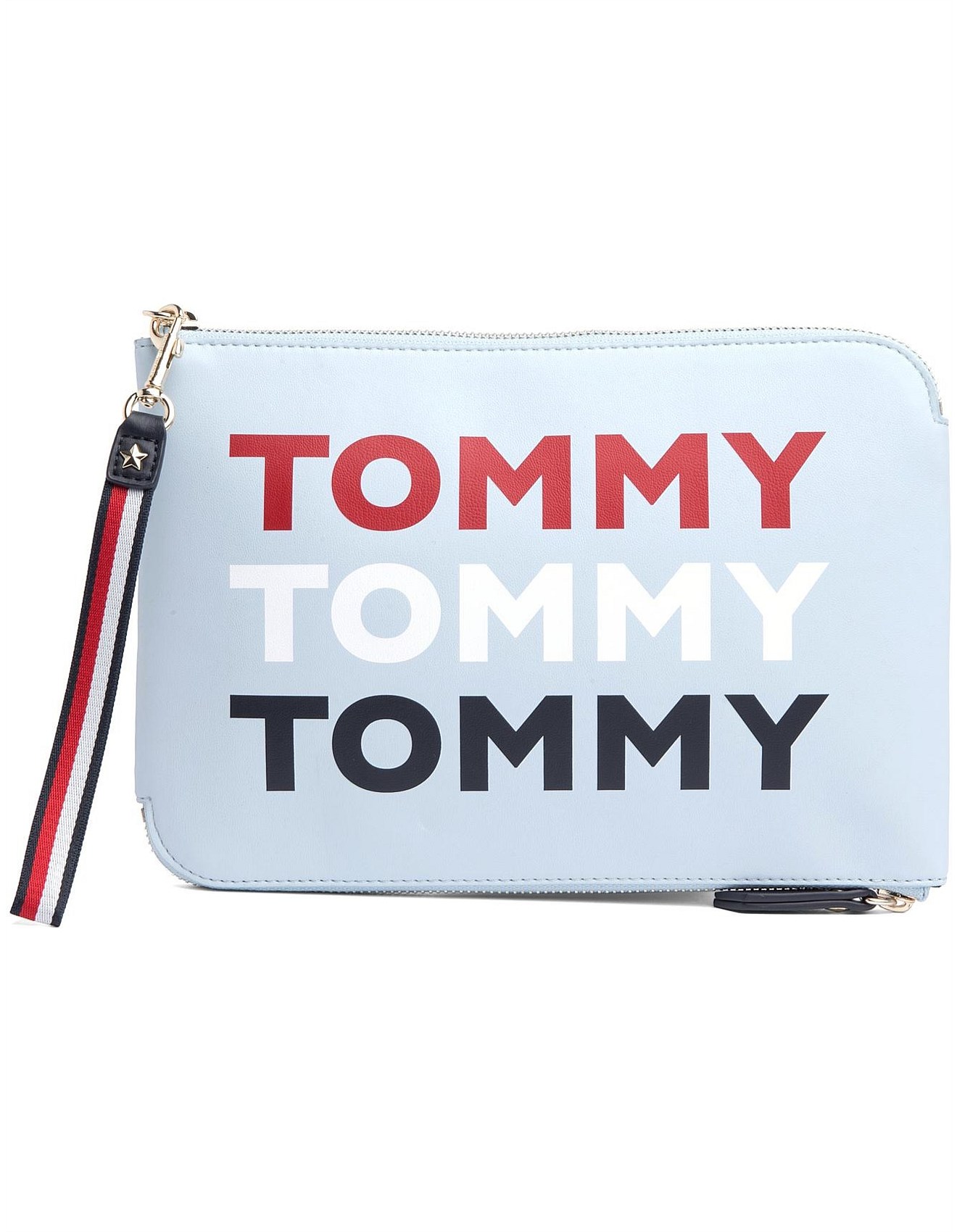 tommy pouch