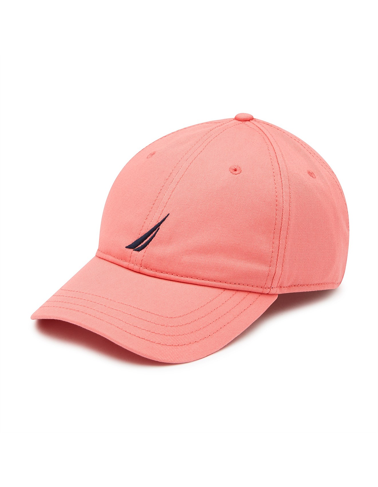 pink nautica hat