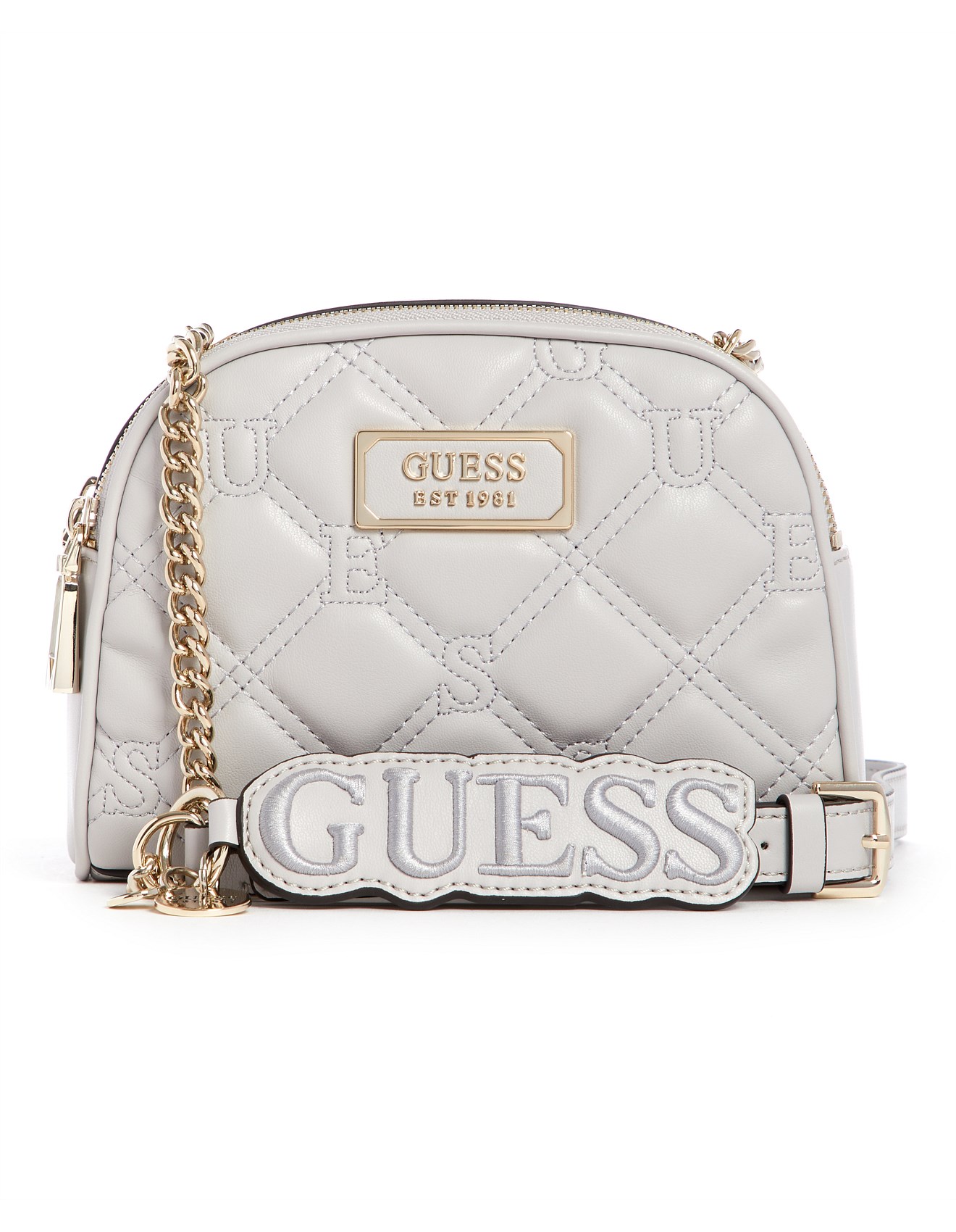 guess lolli mini crossbody bag