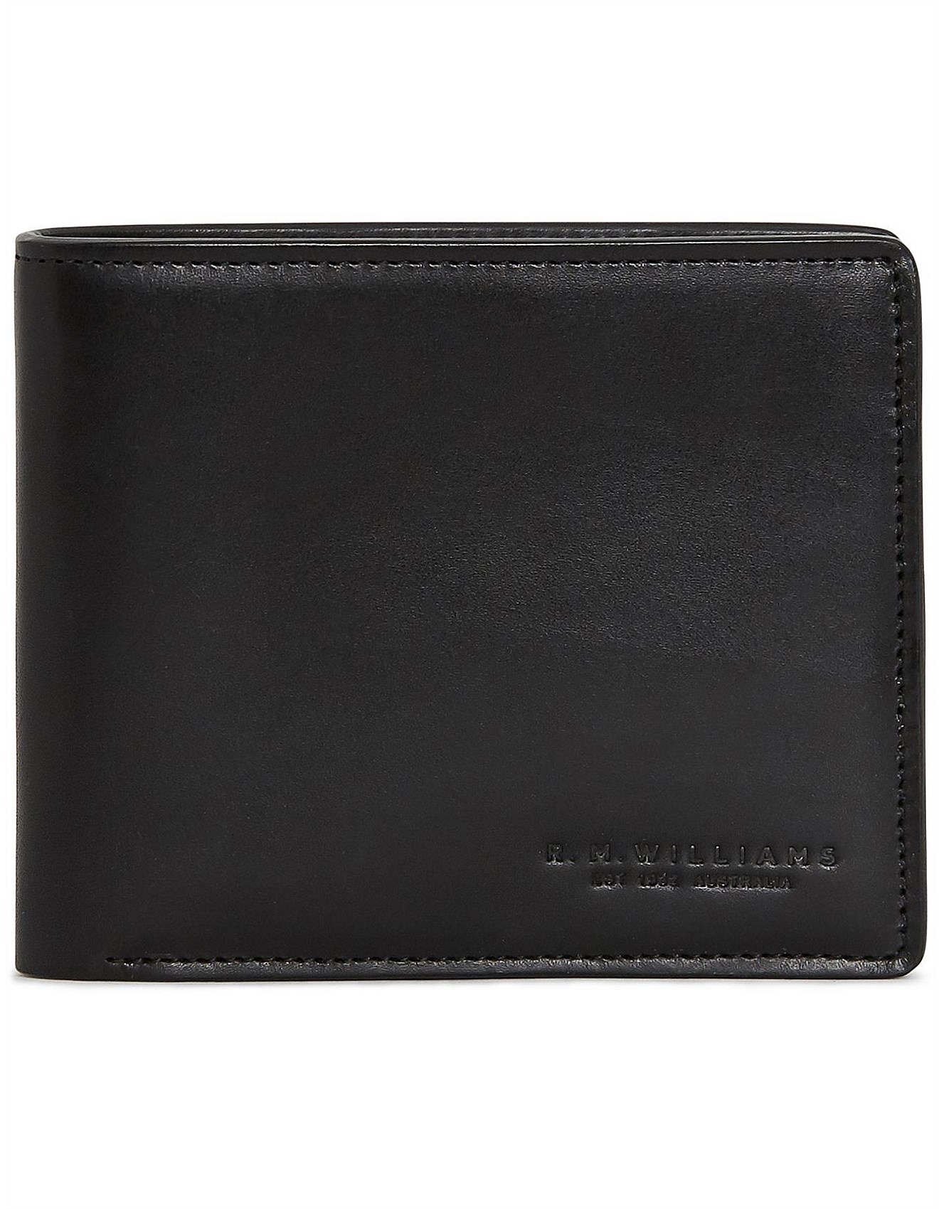 rm williams wallet david jones