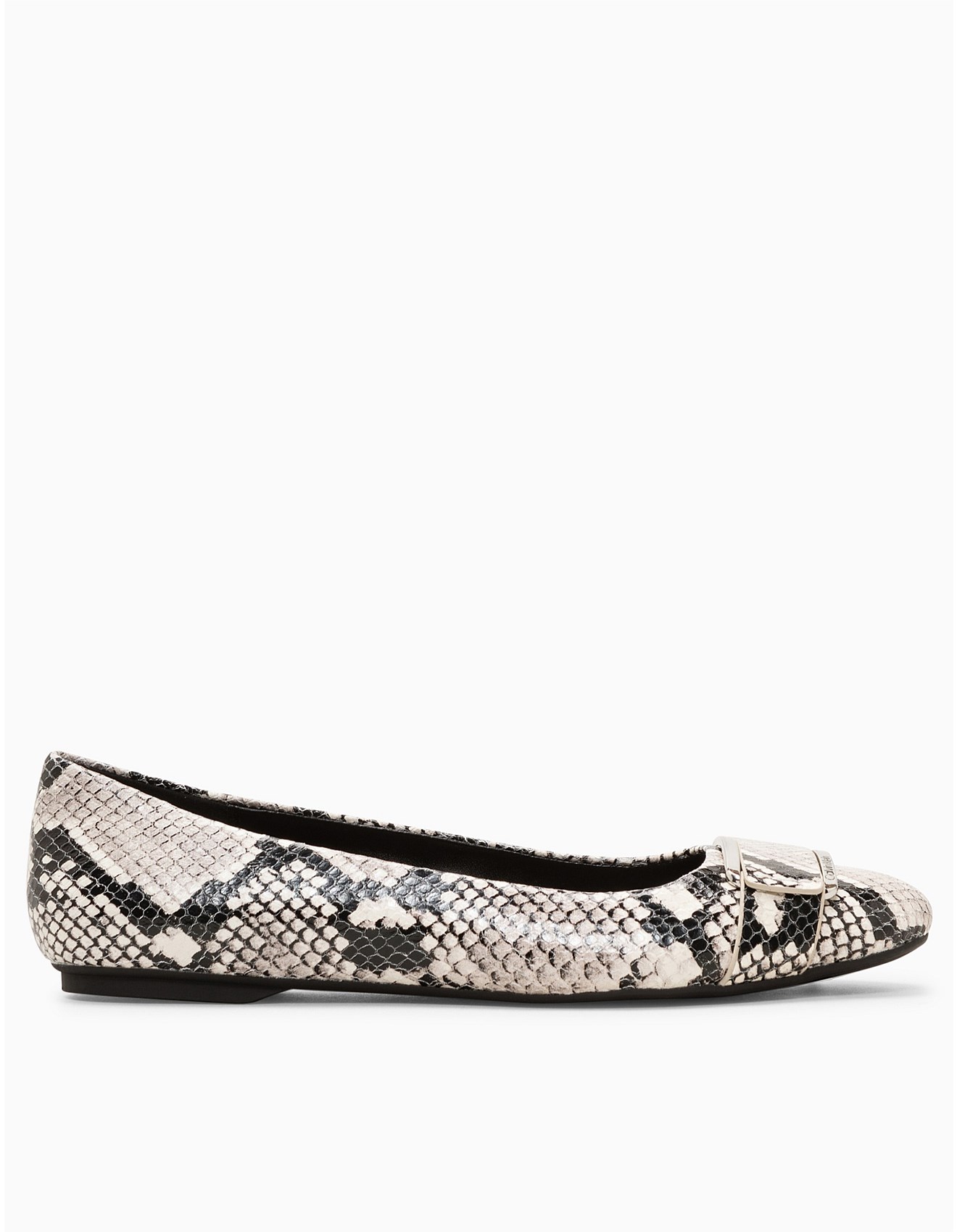 Calvin klein oneta fashion ballet flats