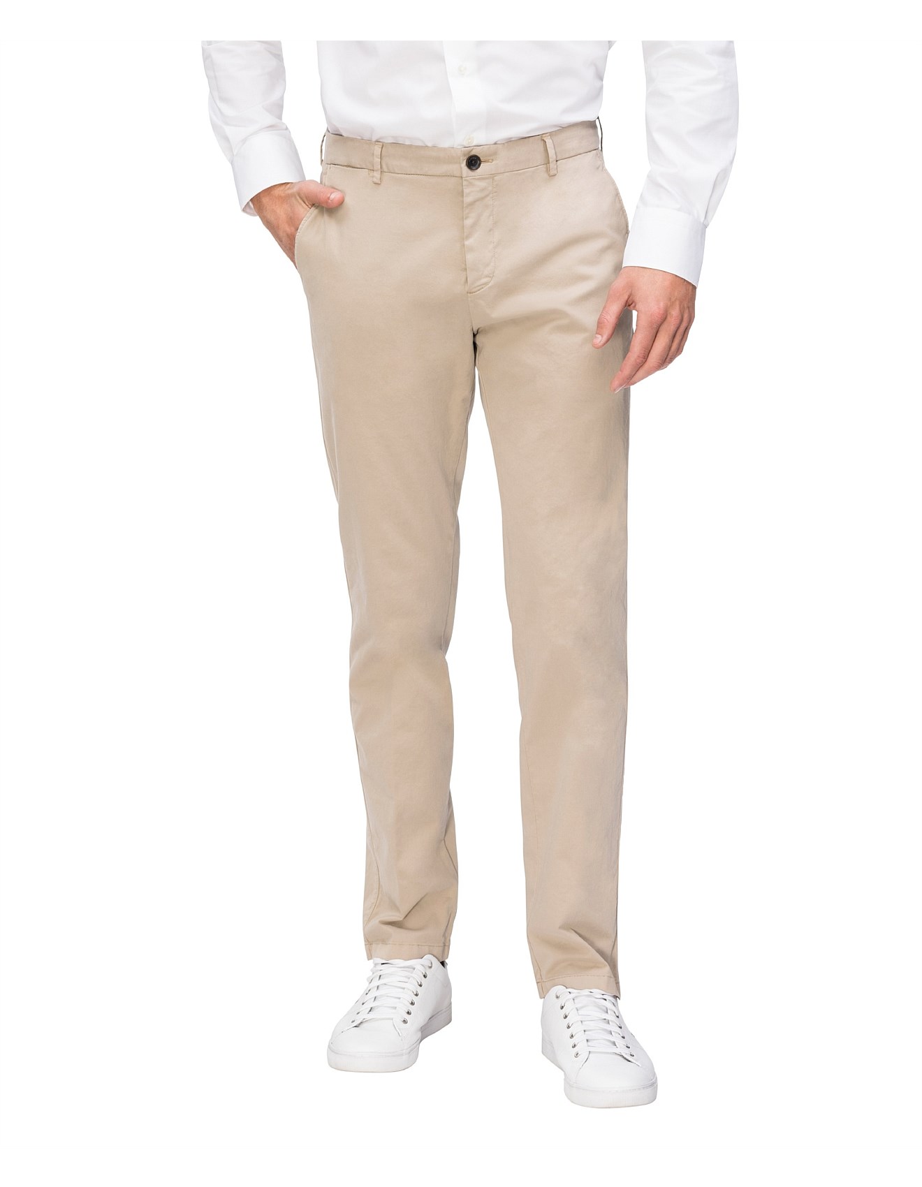 david jones mens chinos