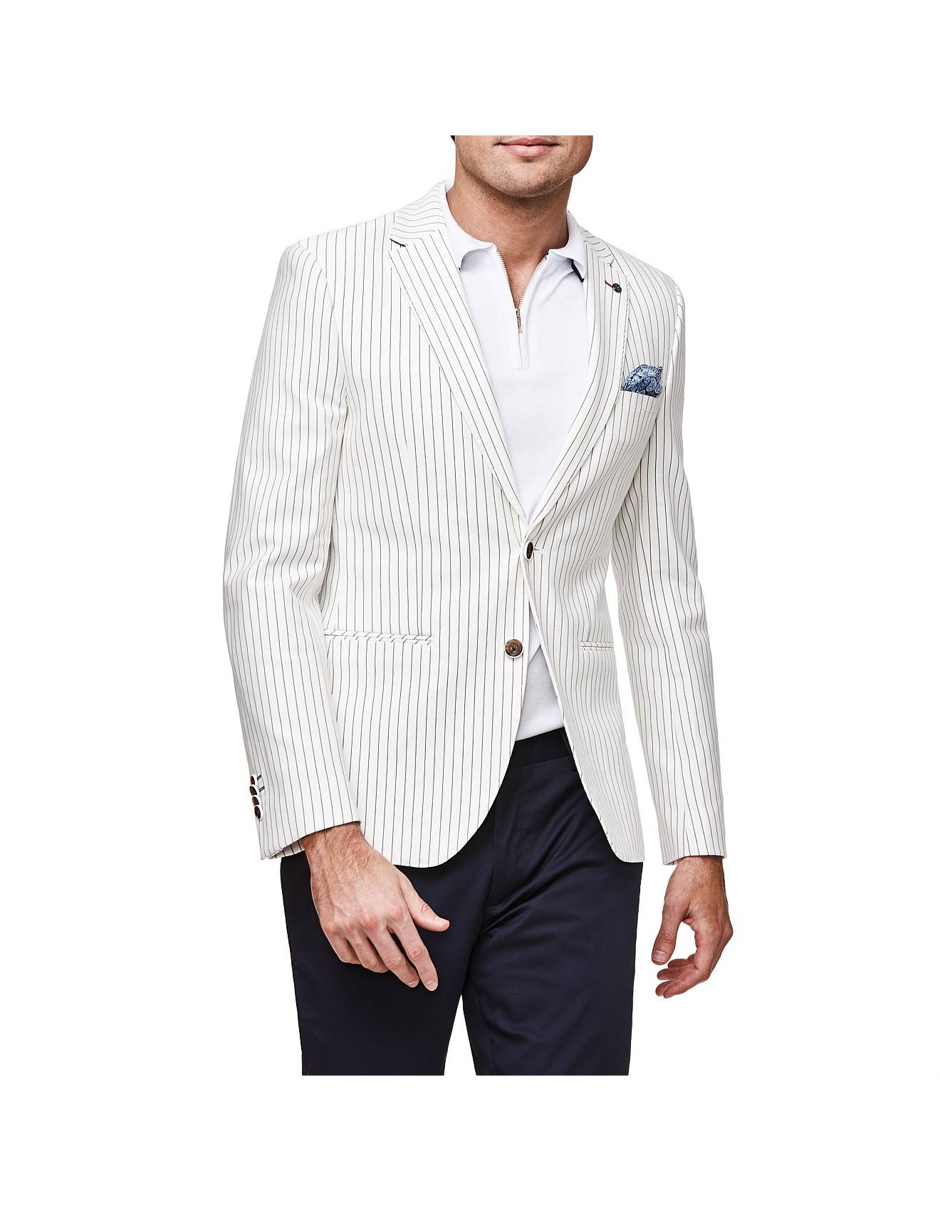 david jones sports jacket