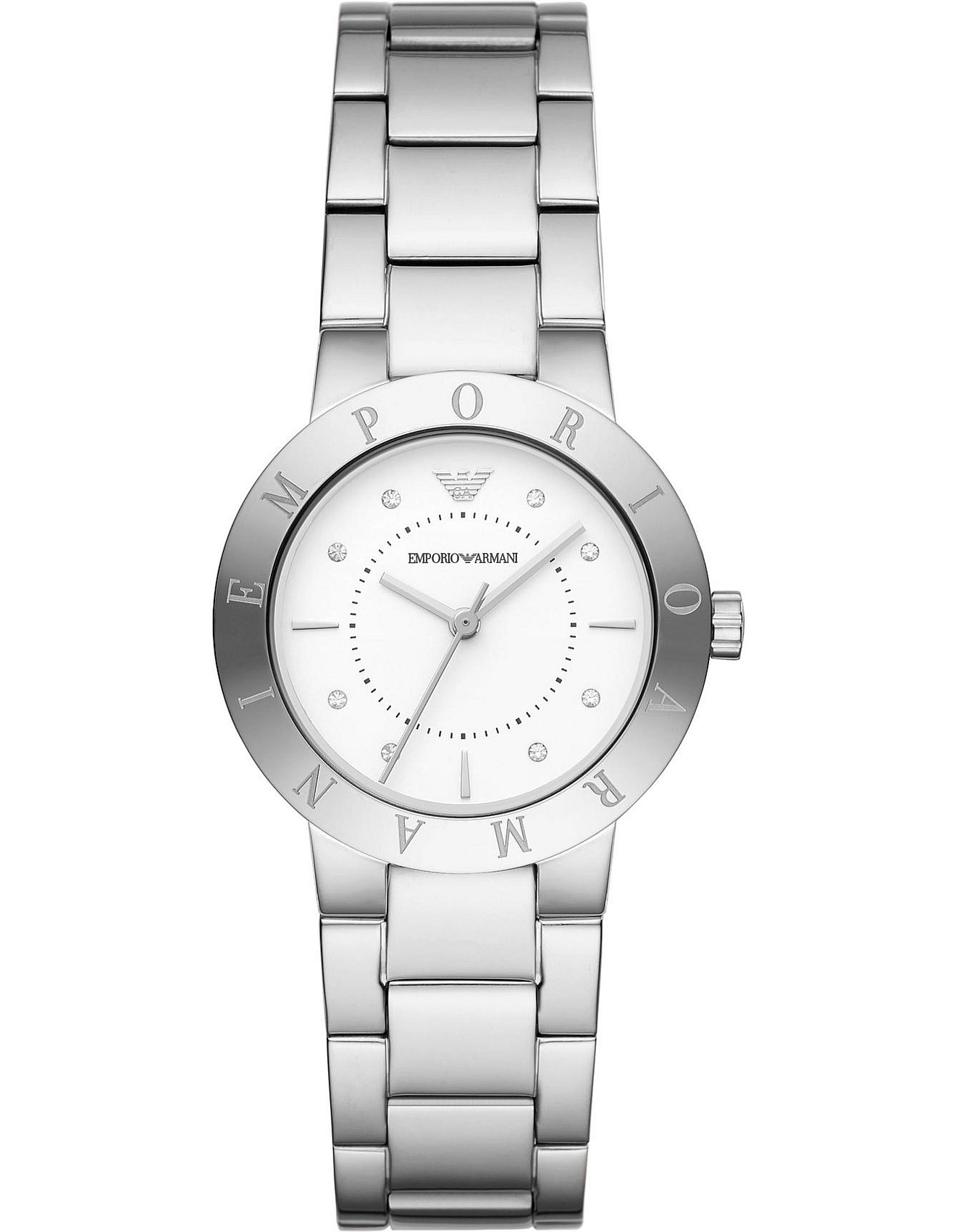 emporio armani watch david jones