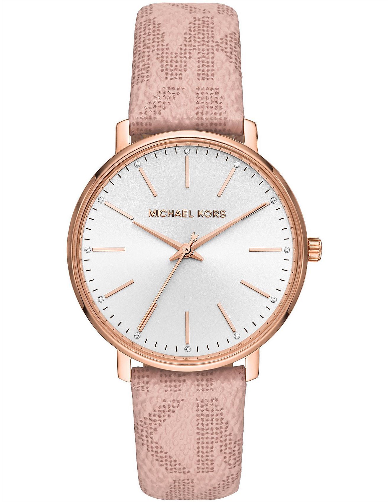 David jones 2025 michael kors watch