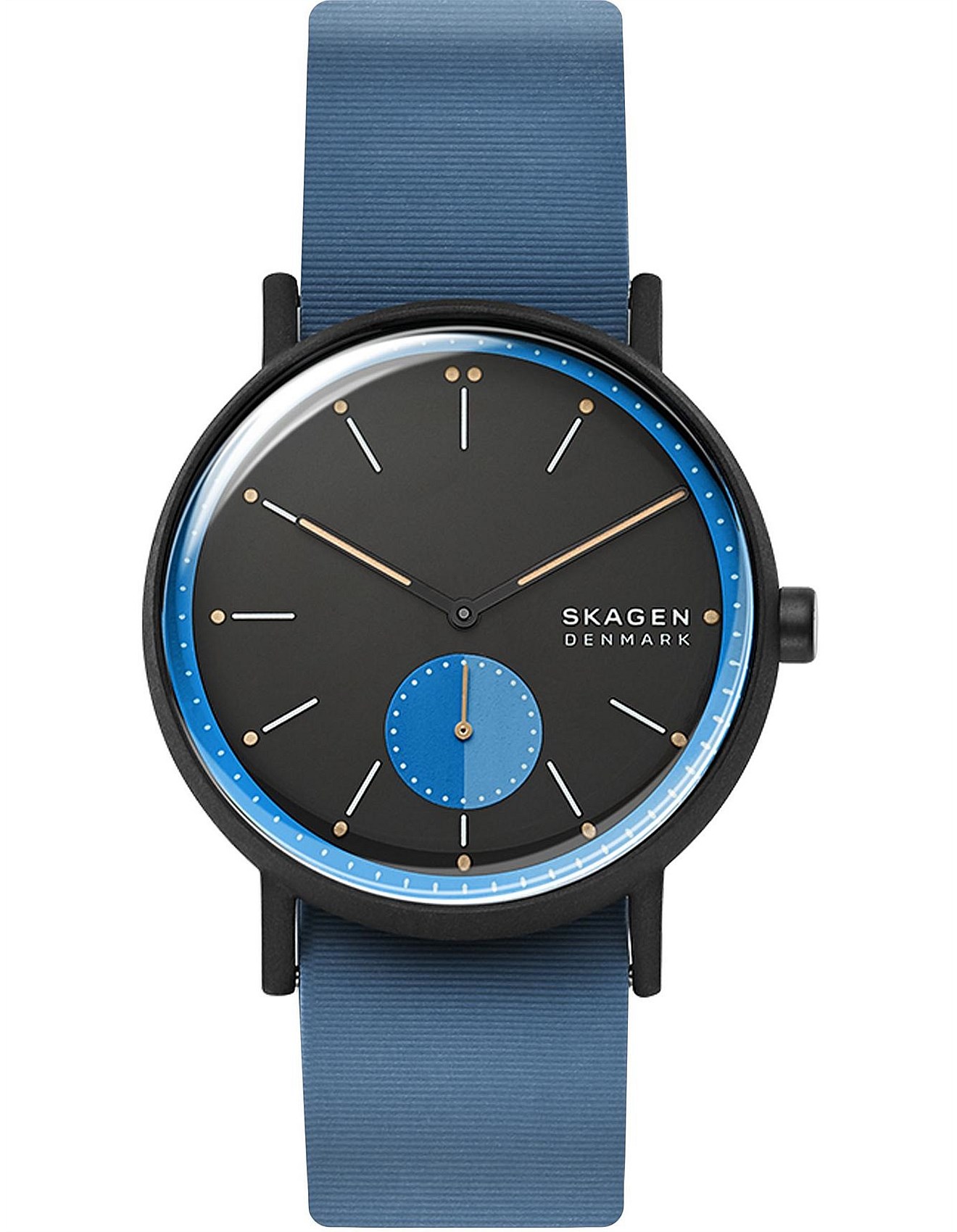 David jones 2025 skagen watches