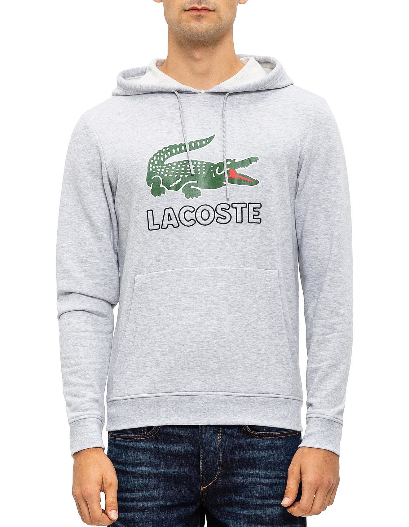 david jones lacoste