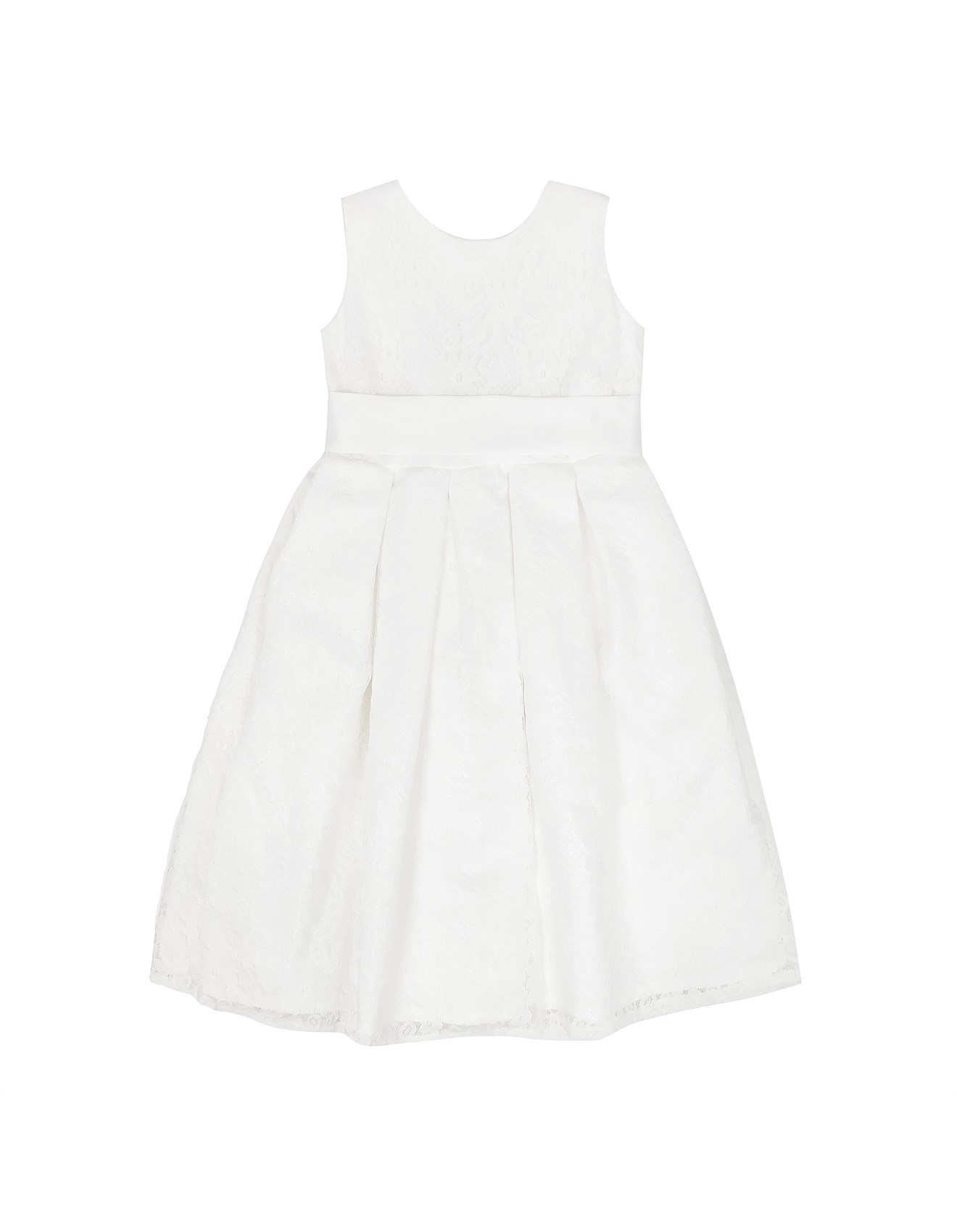 david jones girls dress