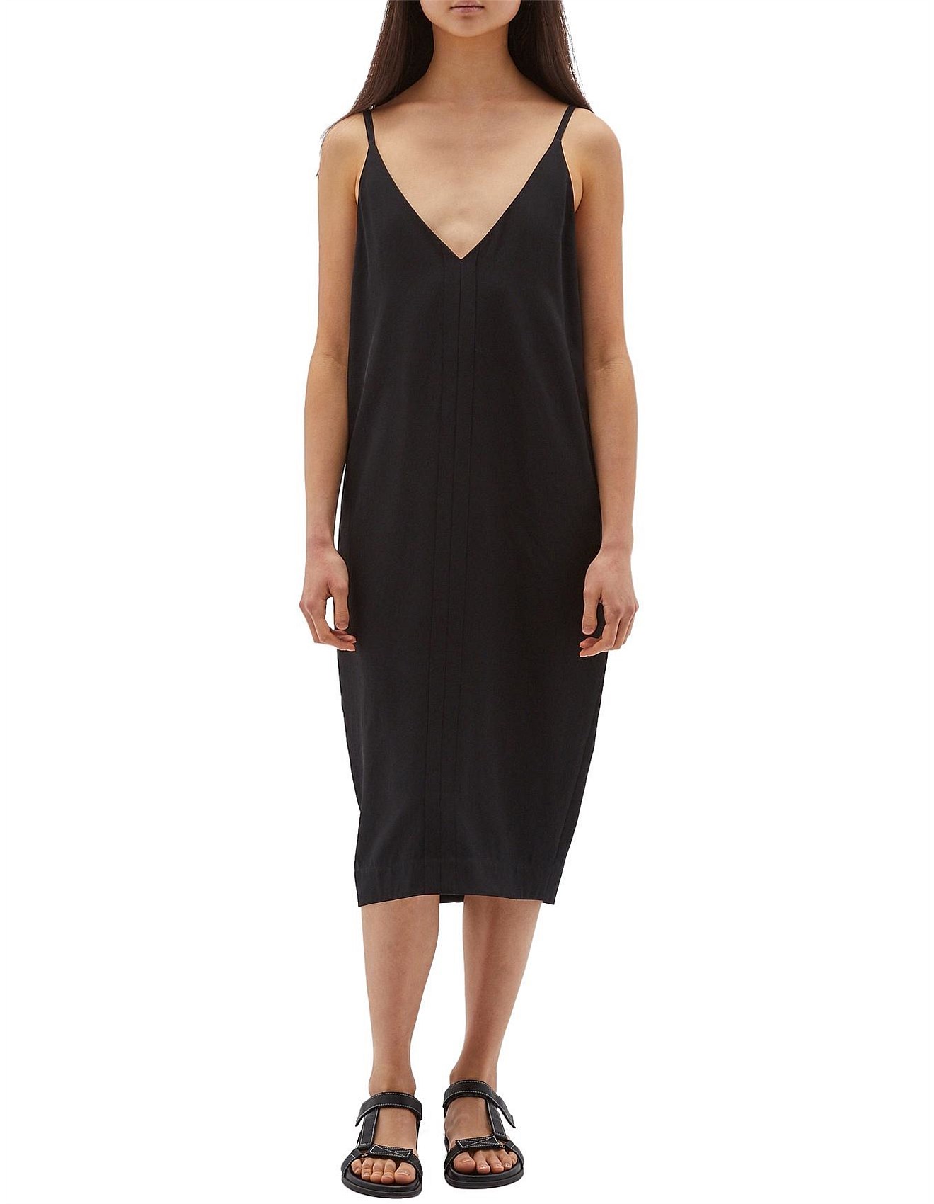 slip dress david jones