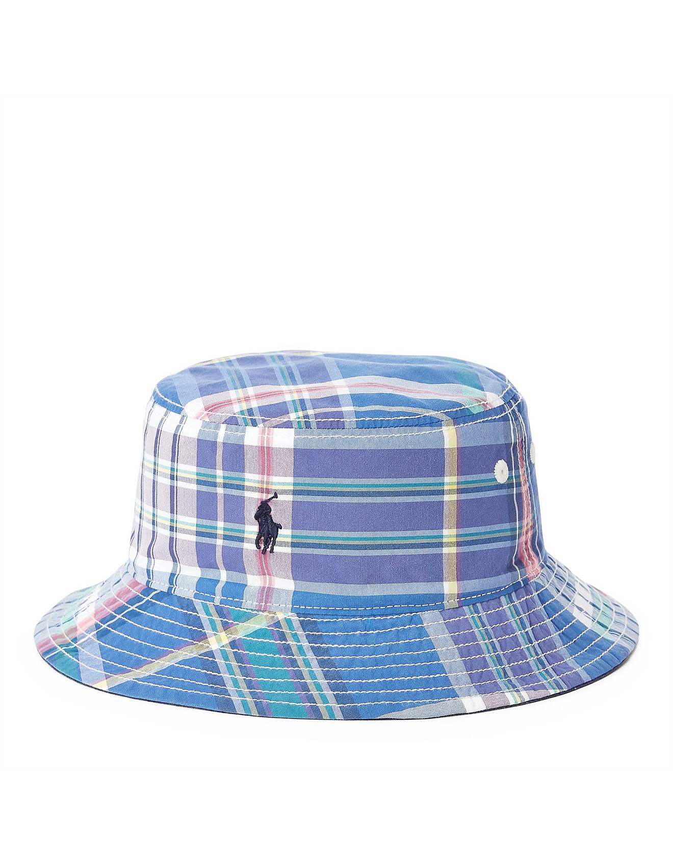 ralph lauren bucket hat baby