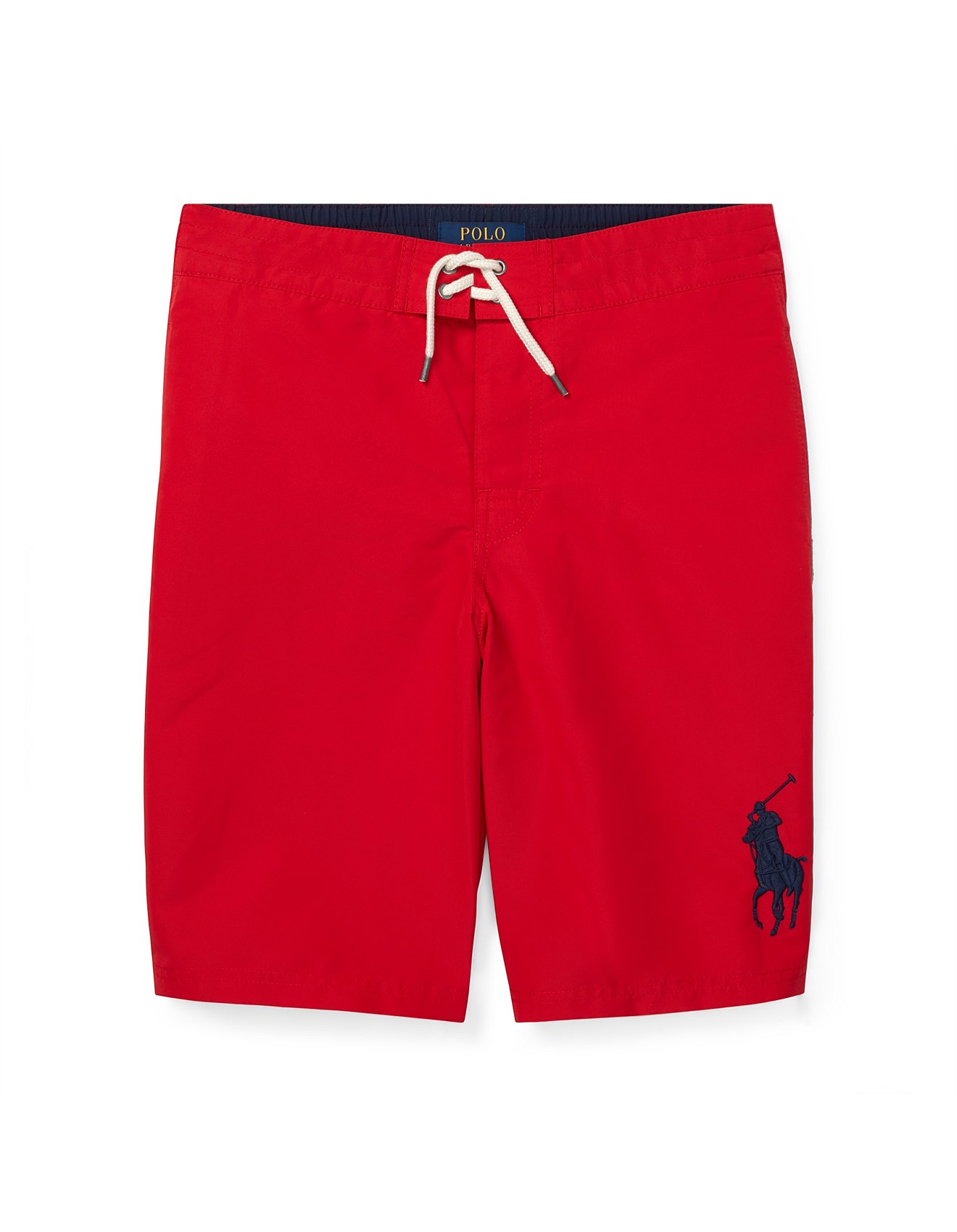 big pony polo shorts