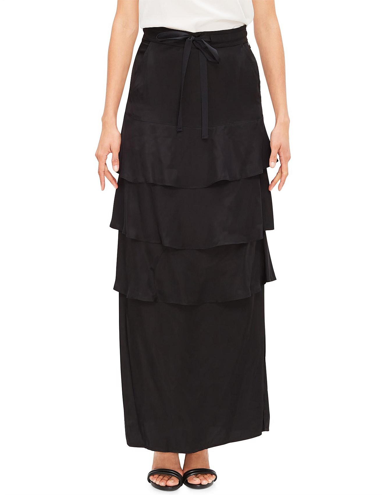 Manning Cartell High Notes Maxi Skirt | David Jones