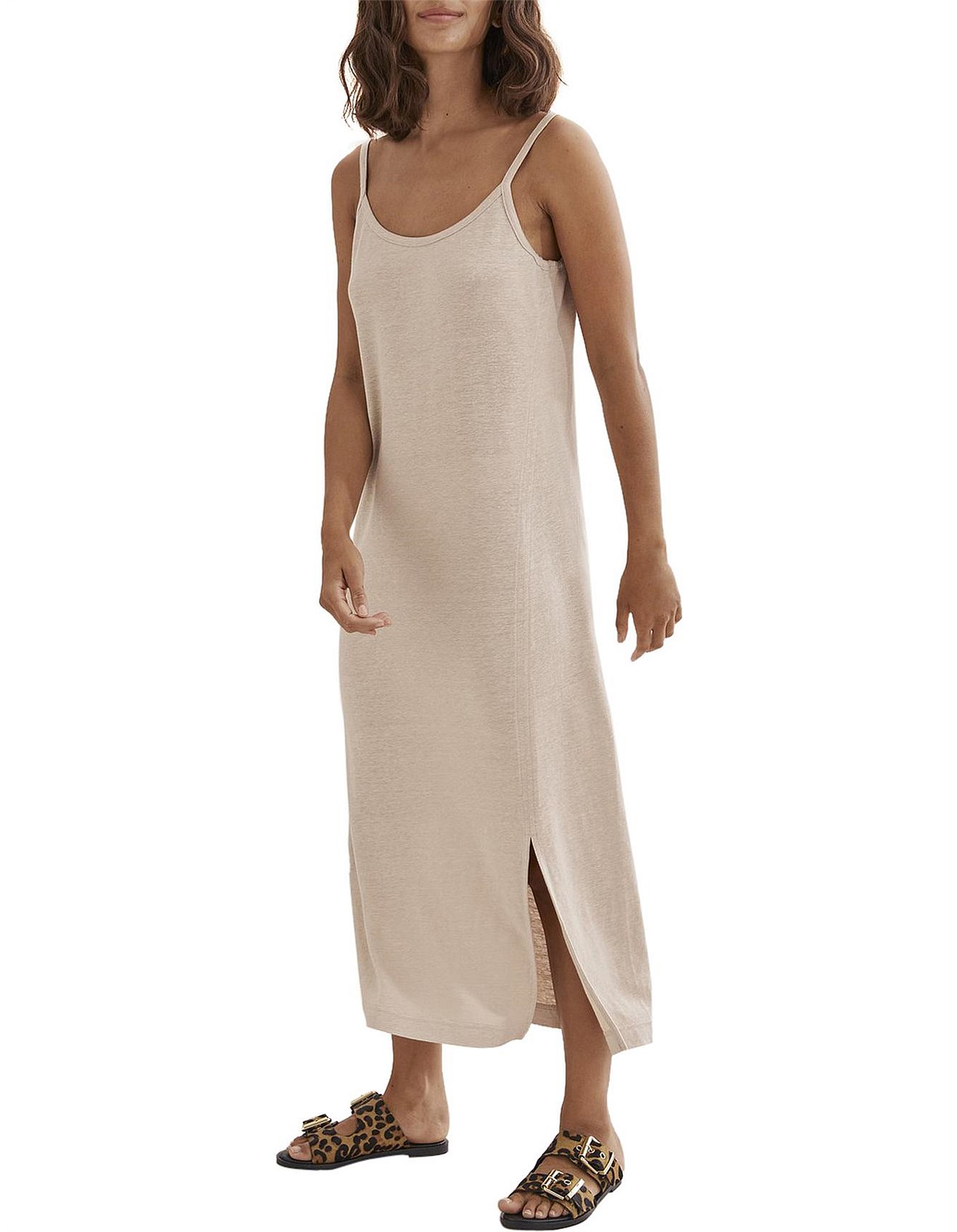 slip dress david jones