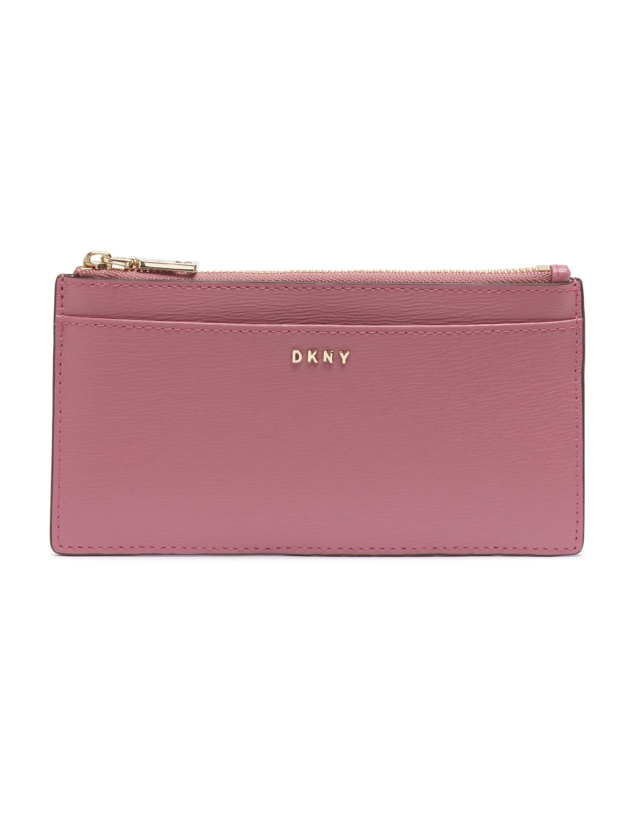 dkny bryant slim wallet