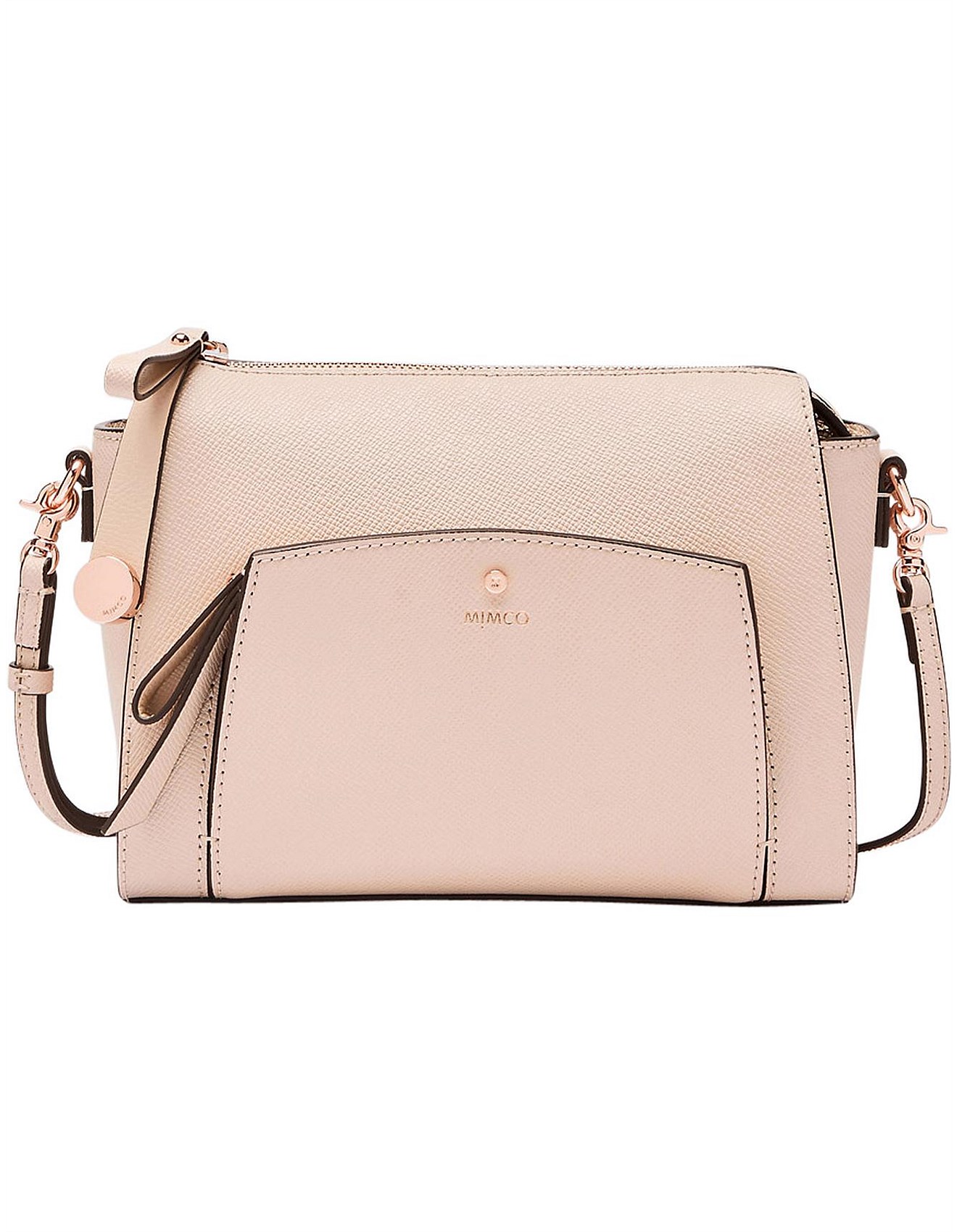 Mimco sublime 2025 midi hip bag