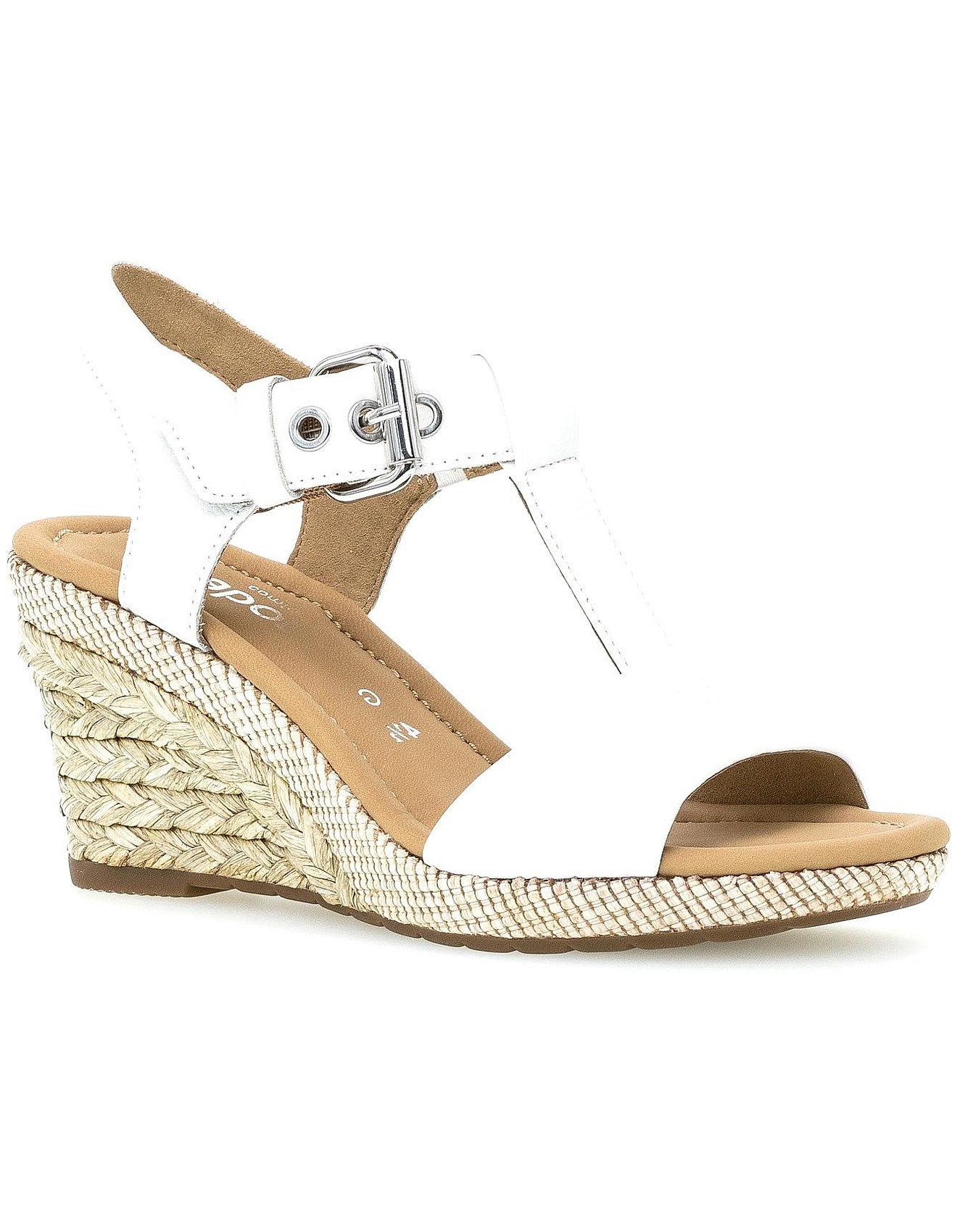 Gabor Vintage Sandal David Jones