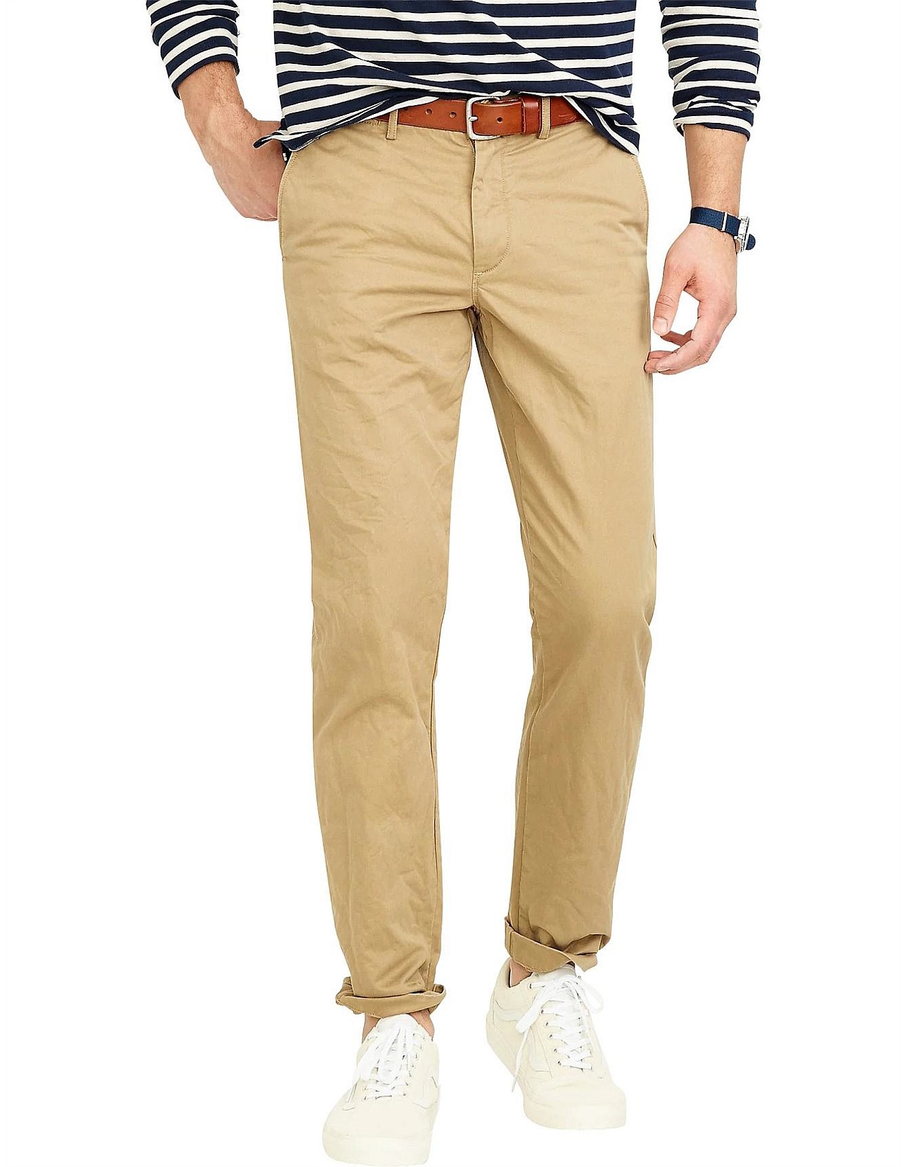 j crew khaki chinos