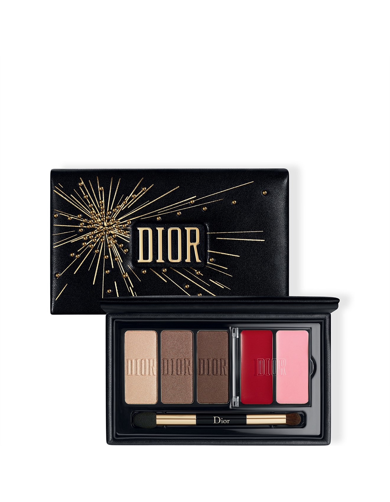 dior eye and lip palette