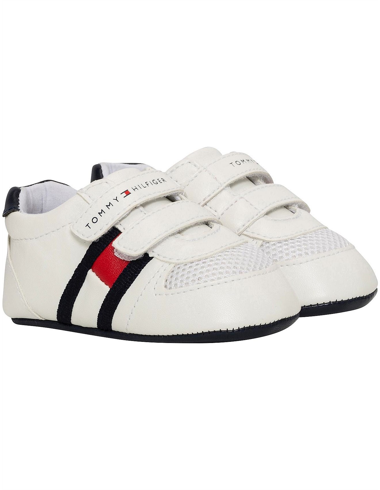 kids velcro runners