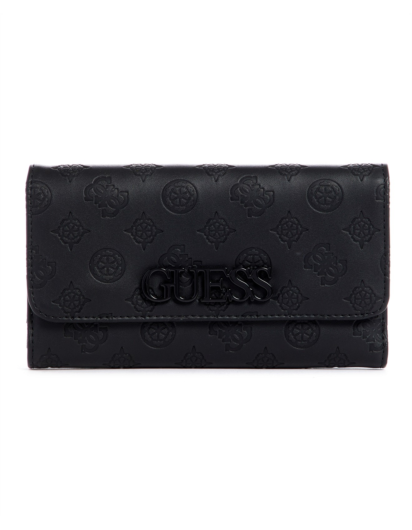 Guess kamryn clearance multi clutch wallet