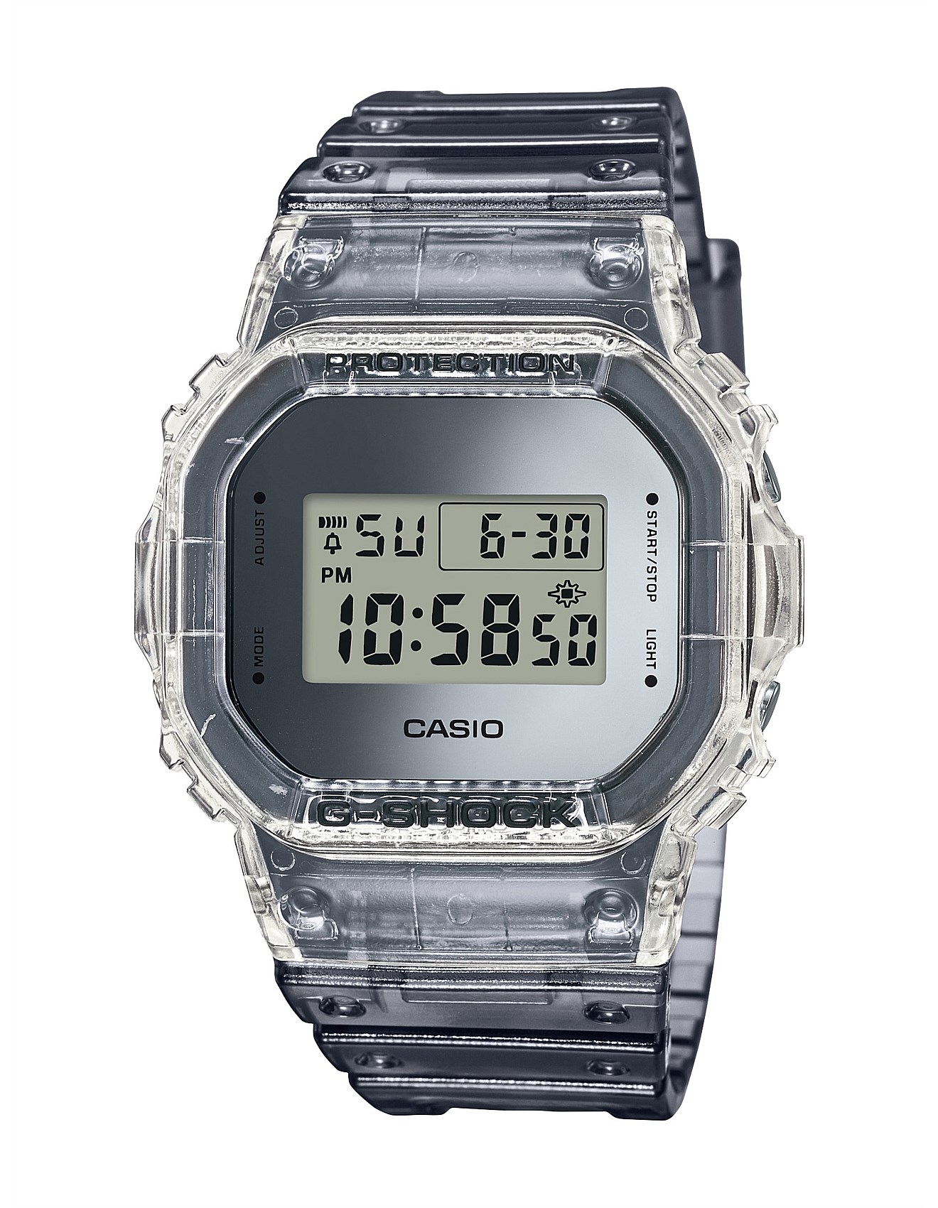 david jones gshock