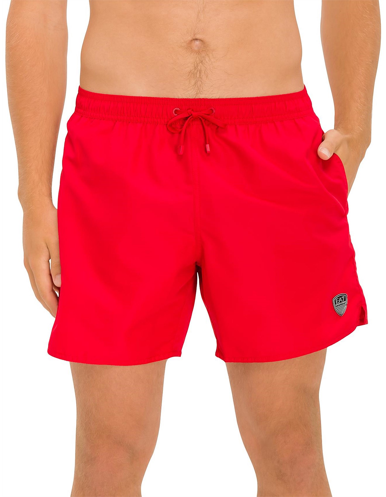 ea7 swimming shorts