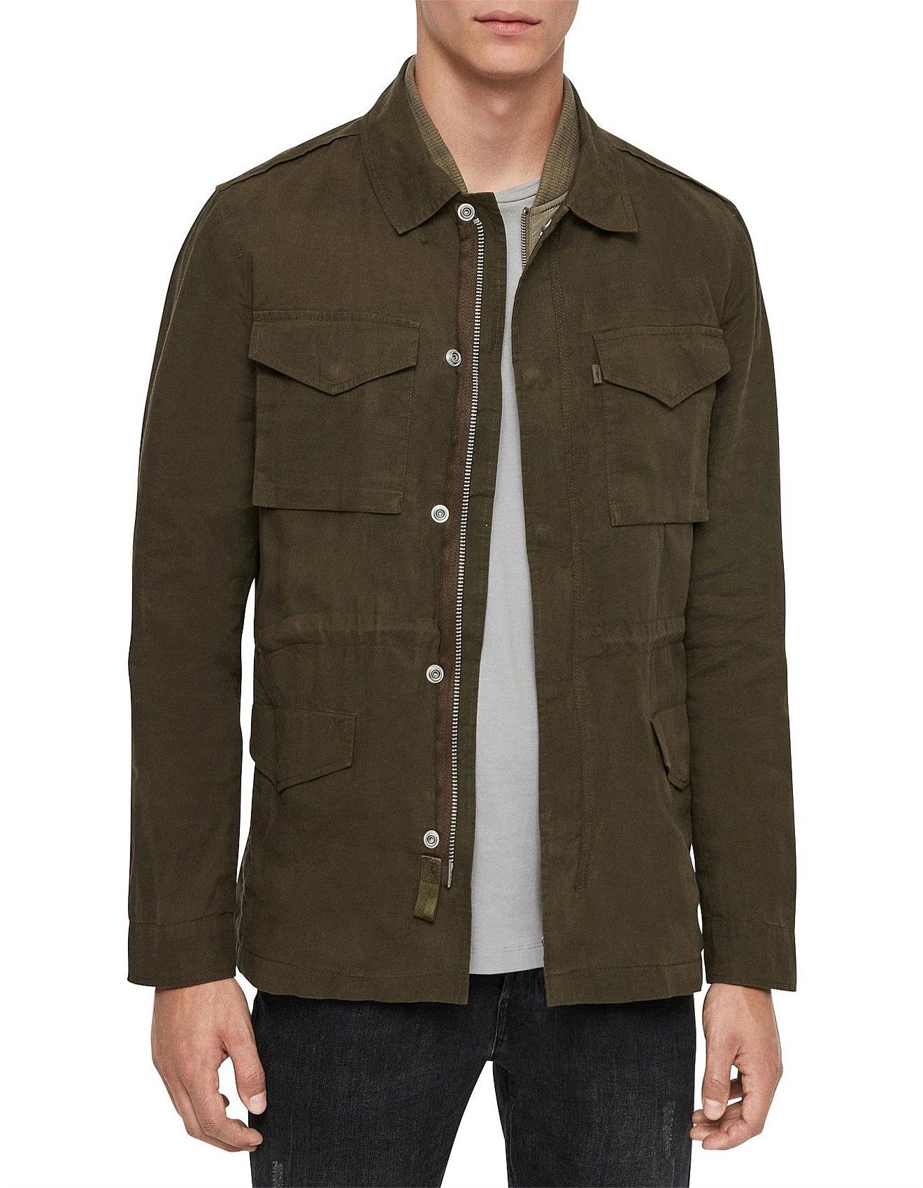 all saints baynes jacket