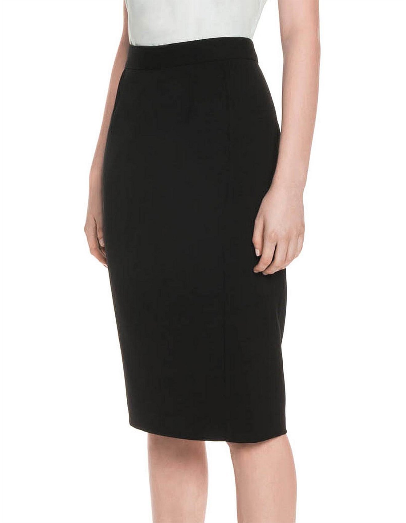 veronika maine pencil skirt