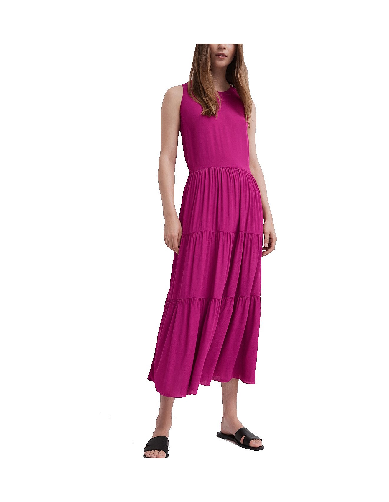 witchery pink dress