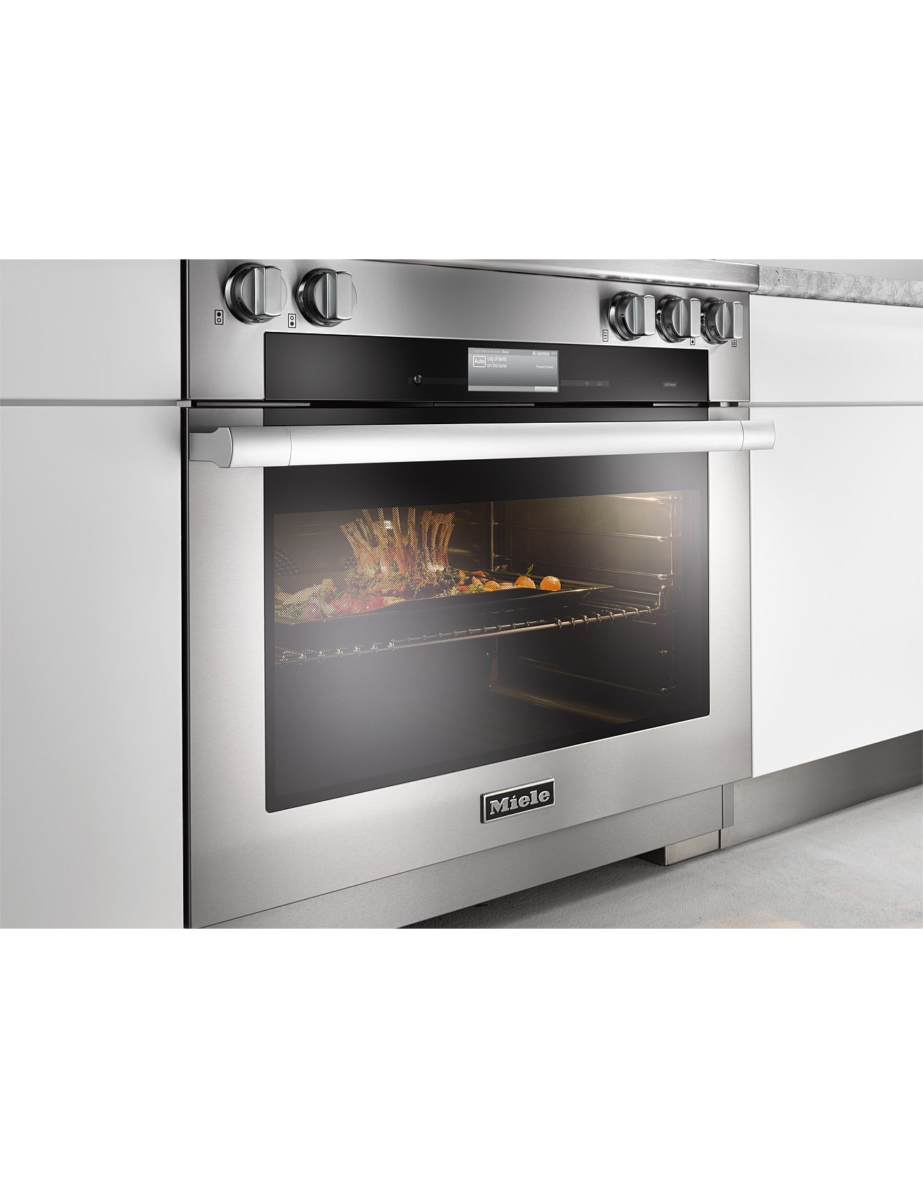 miele gas cookers freestanding