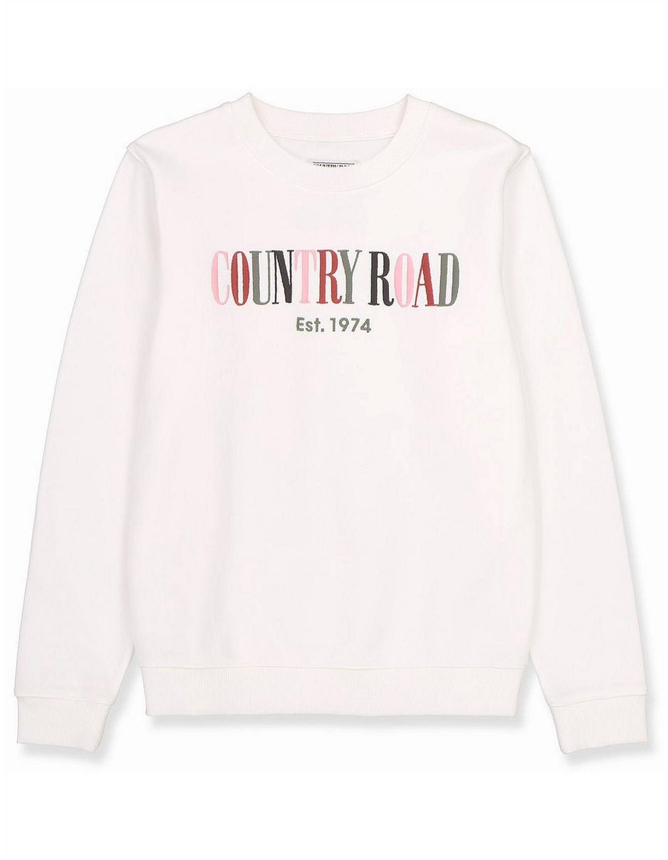 country road womens heritage sweat