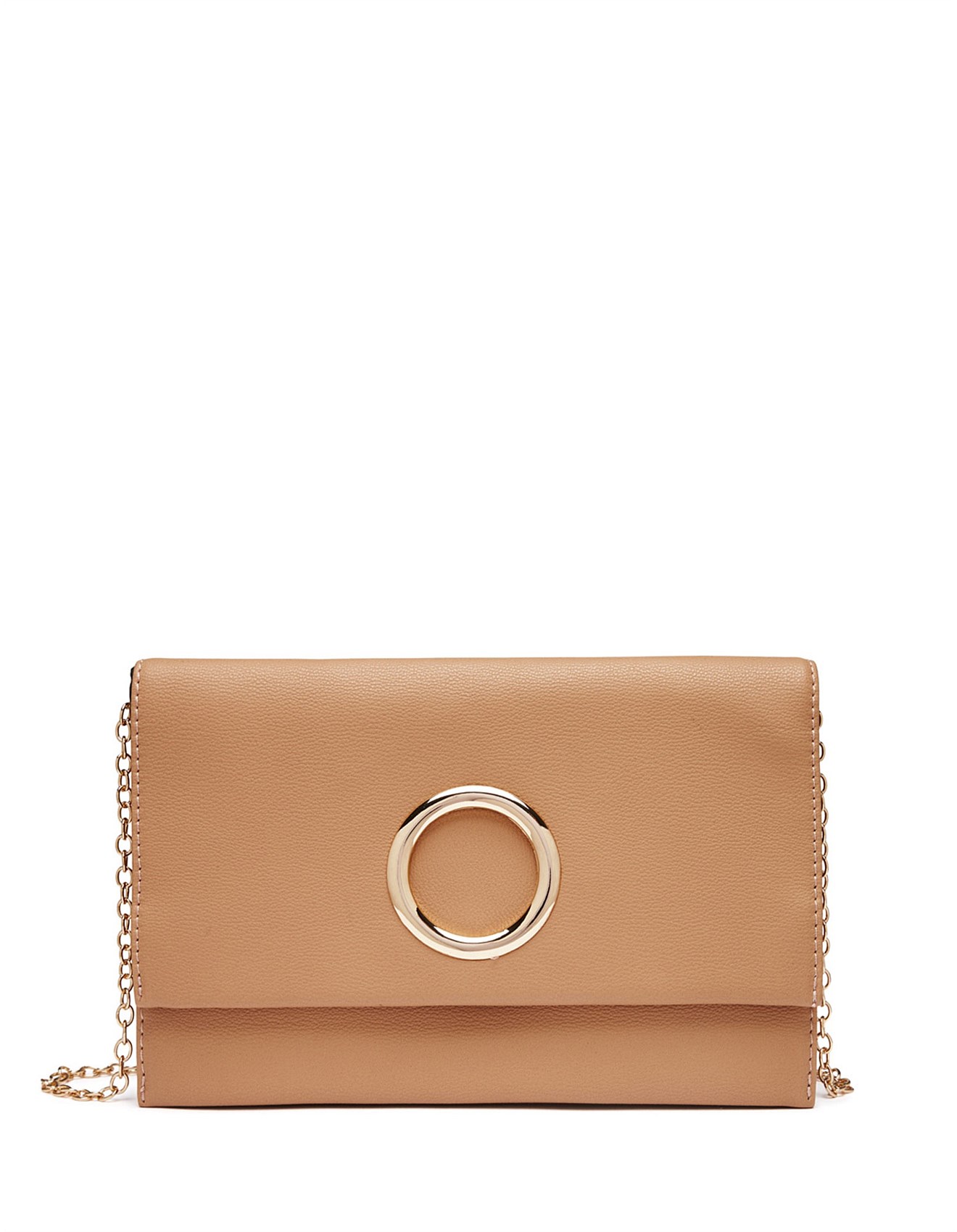 tan clutches