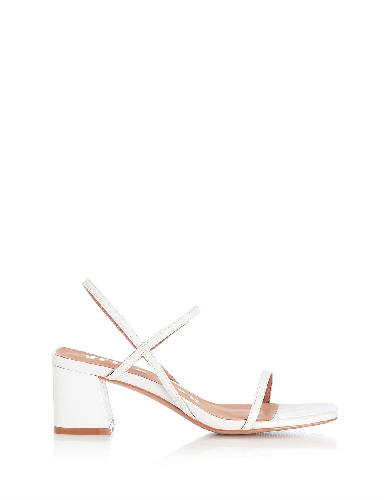 Alias mae clearance white heels