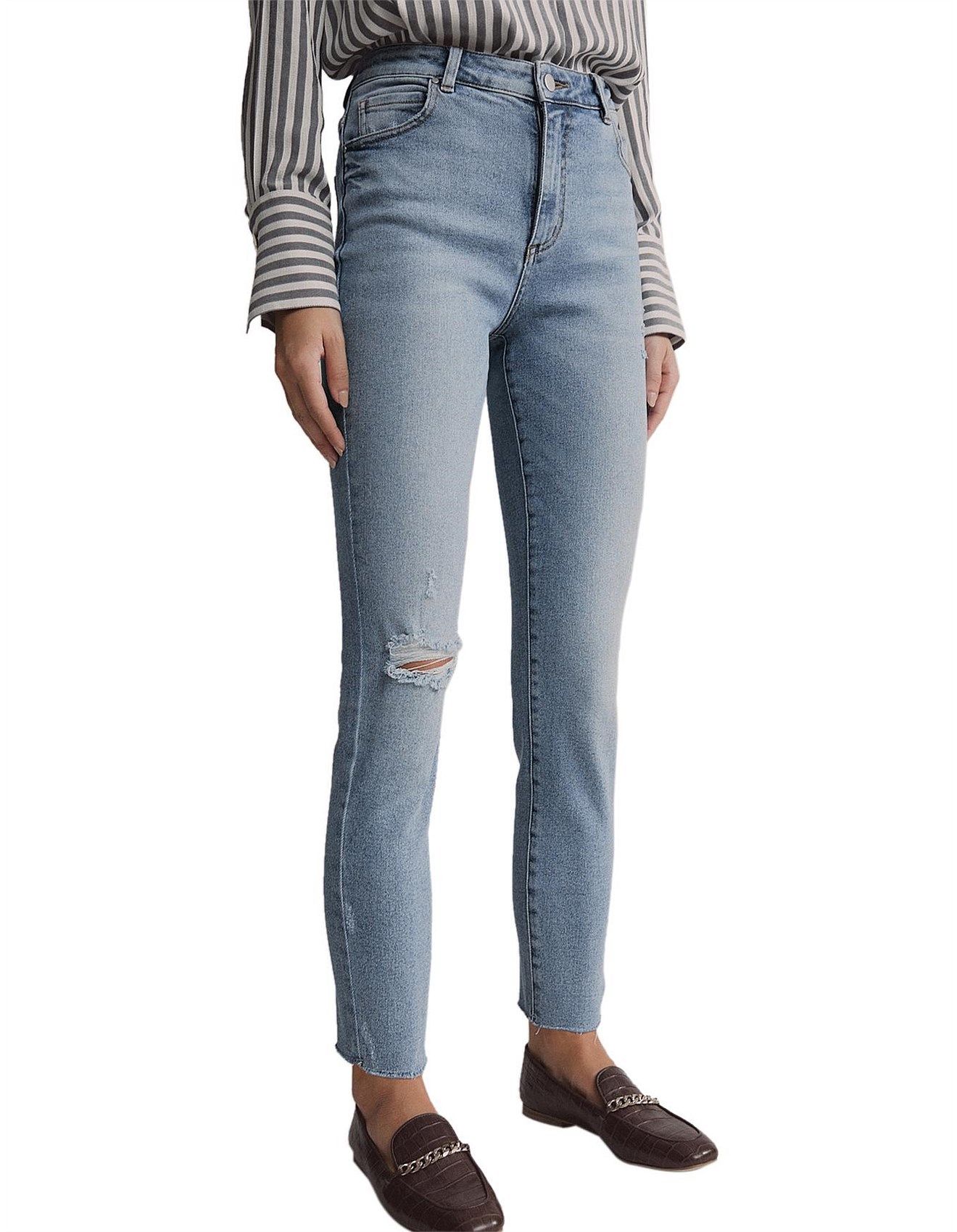 witchery jeans david jones