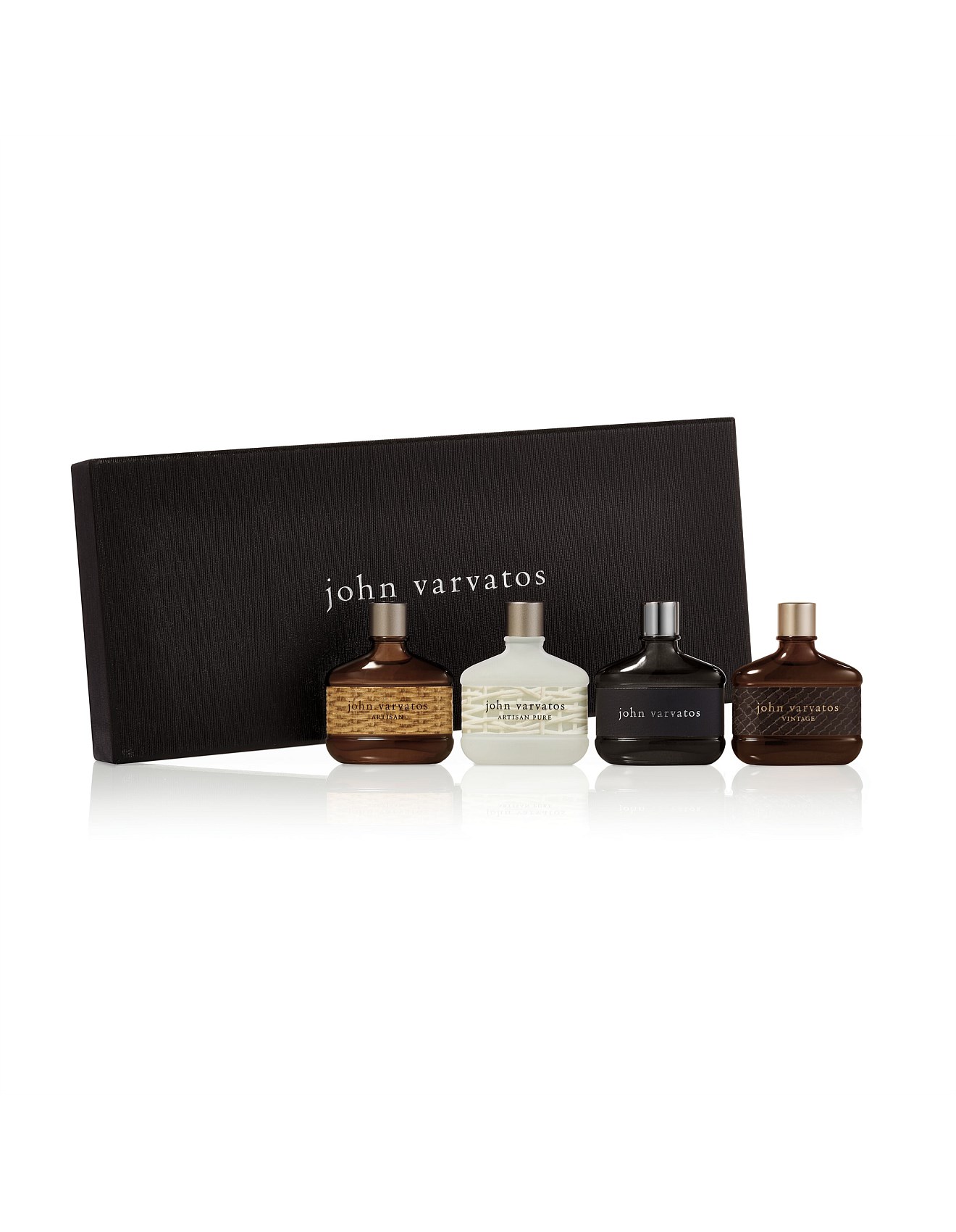 john varvatos coffret collection gift set